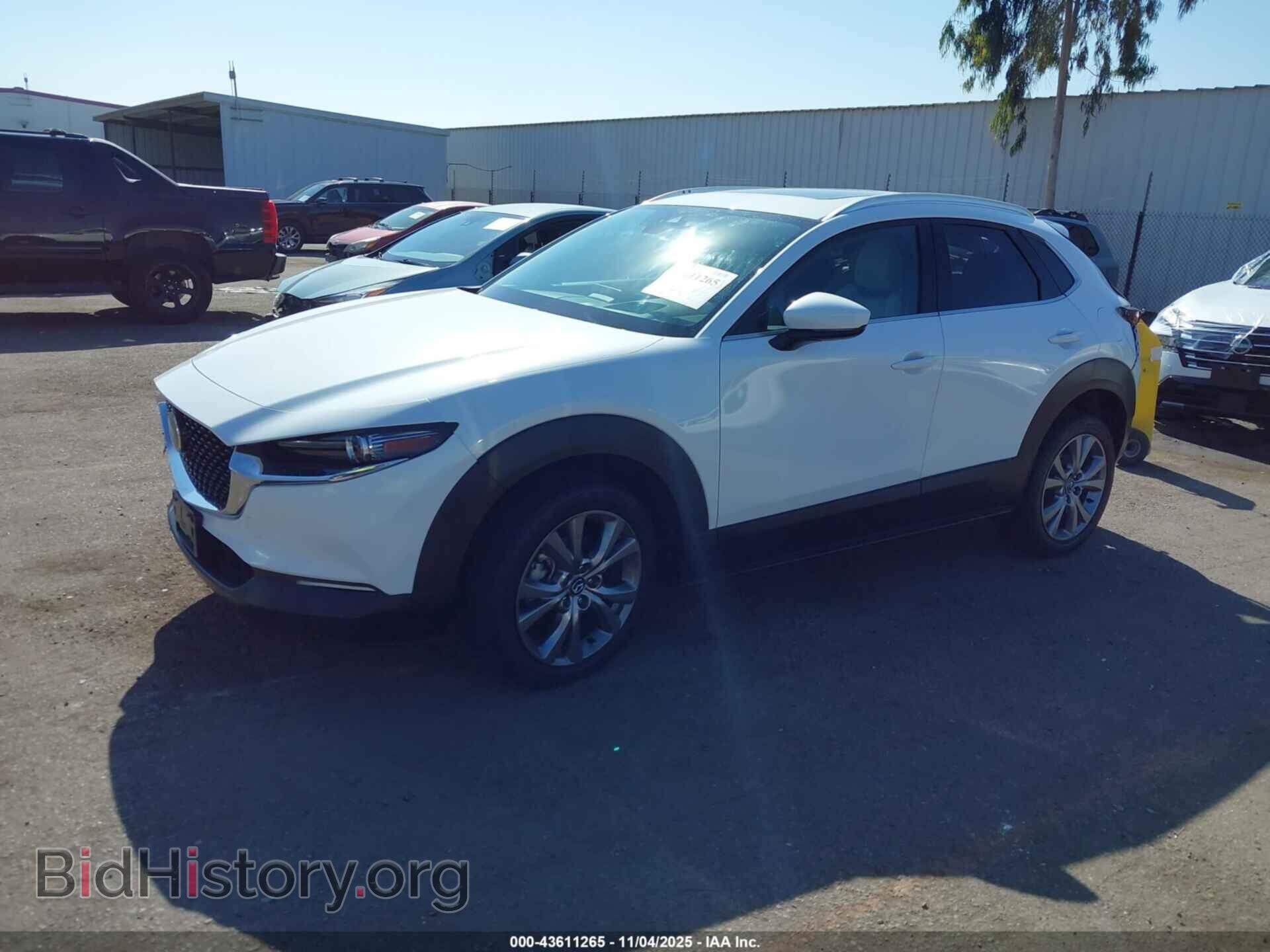 2021 MAZDA CX-30 - VIN: 3MVDMADL8MM212050 - Фото 2