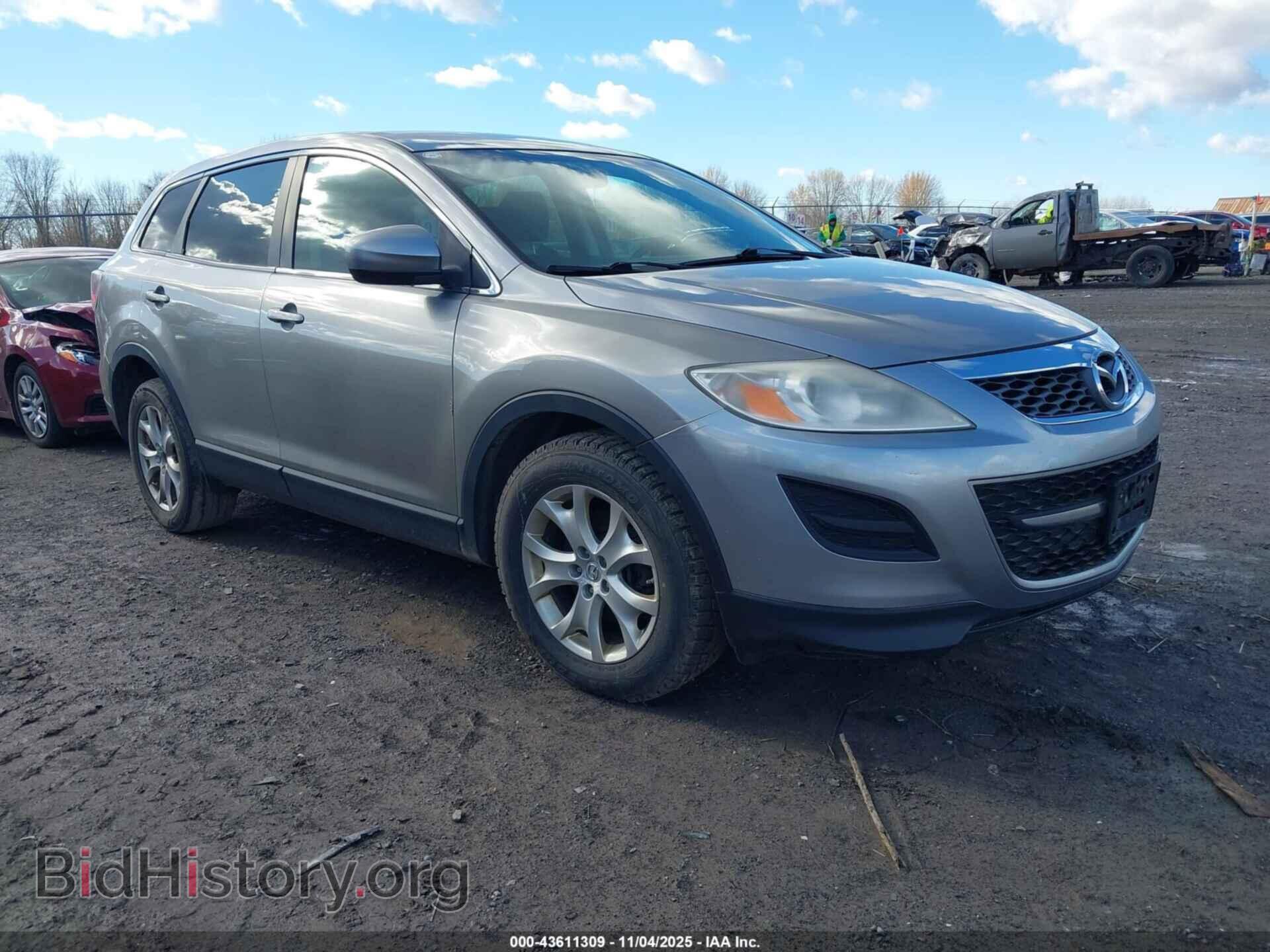 Photo JM3TB3BV0C0357272 - MAZDA CX-9 2012