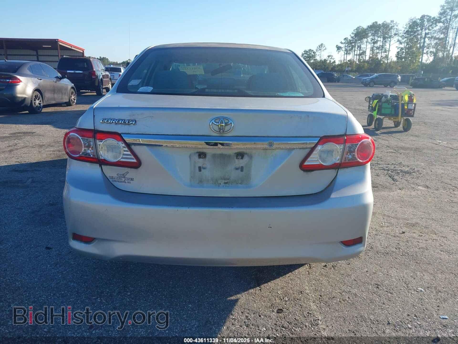 2013 TOYOTA COROLLA - VIN: 5YFBU4EE5DP136449 - Фото 15