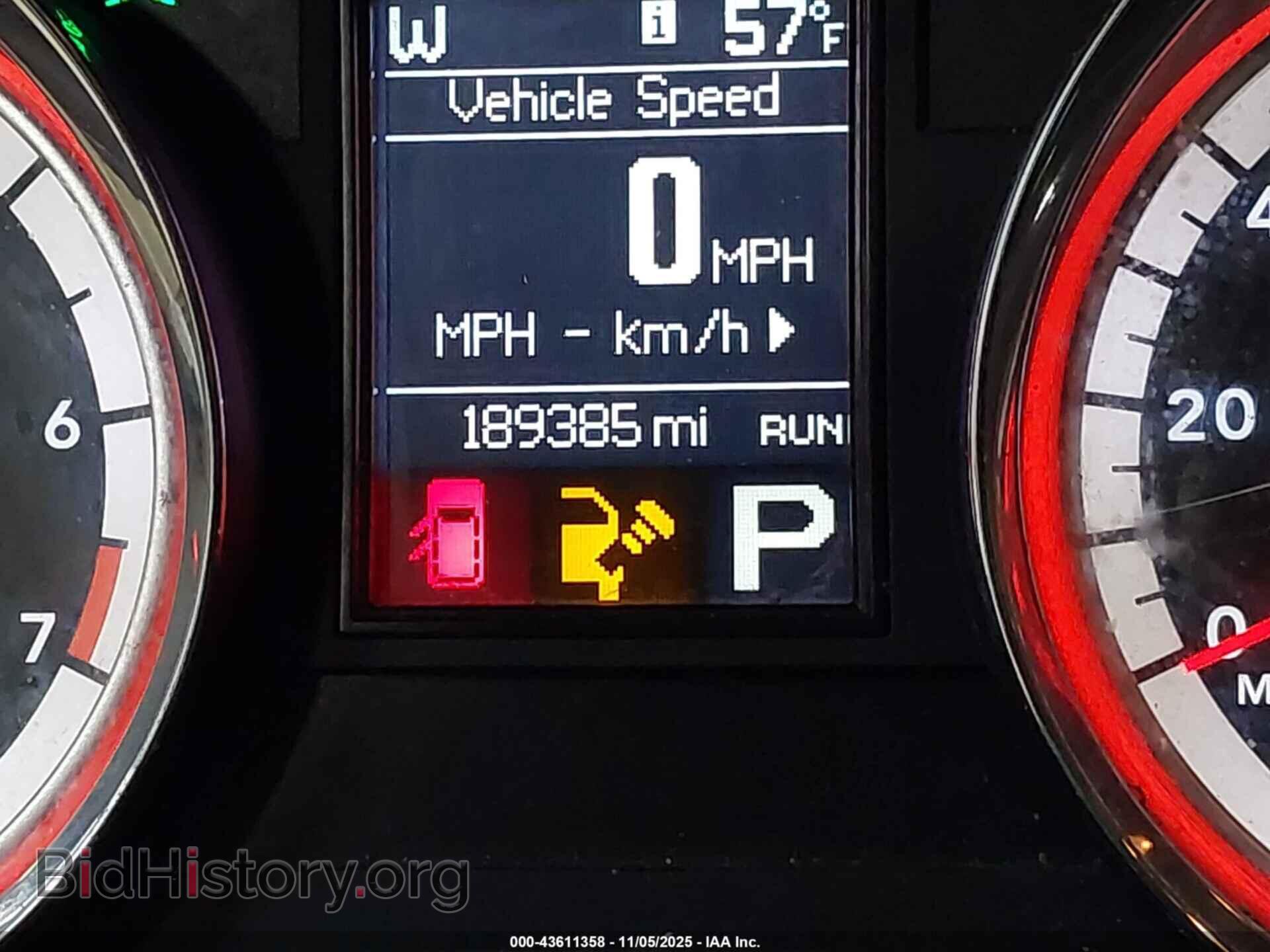 2011 DODGE DURANGO - VIN: 1D4RE2GGXBC699696 - Фото 12