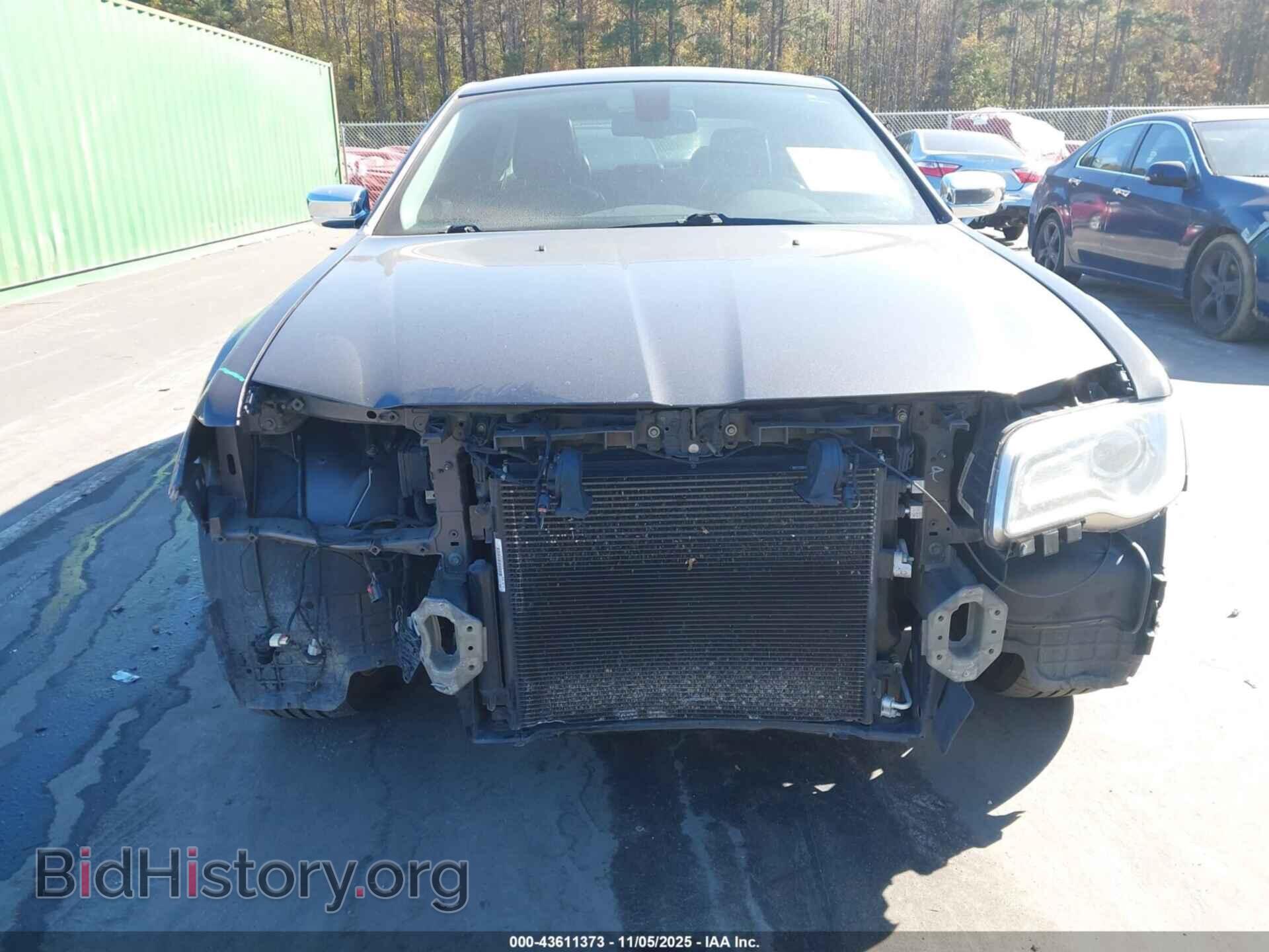 2019 CHRYSLER 300 - VIN: 2C3CCAEG5KH564648 - Фото 6