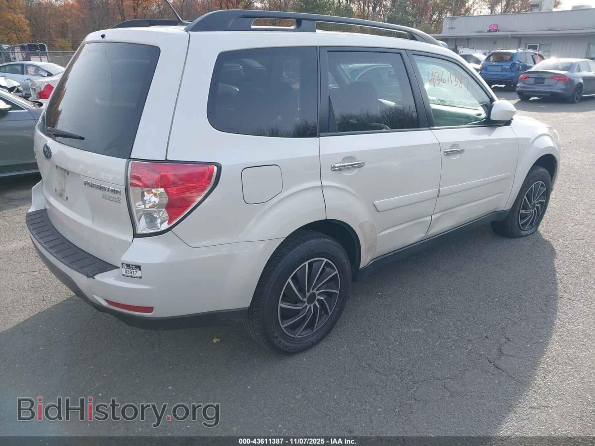 2012 SUBARU FORESTER - VIN: JF2SHADC7CH422866 - Фото 4