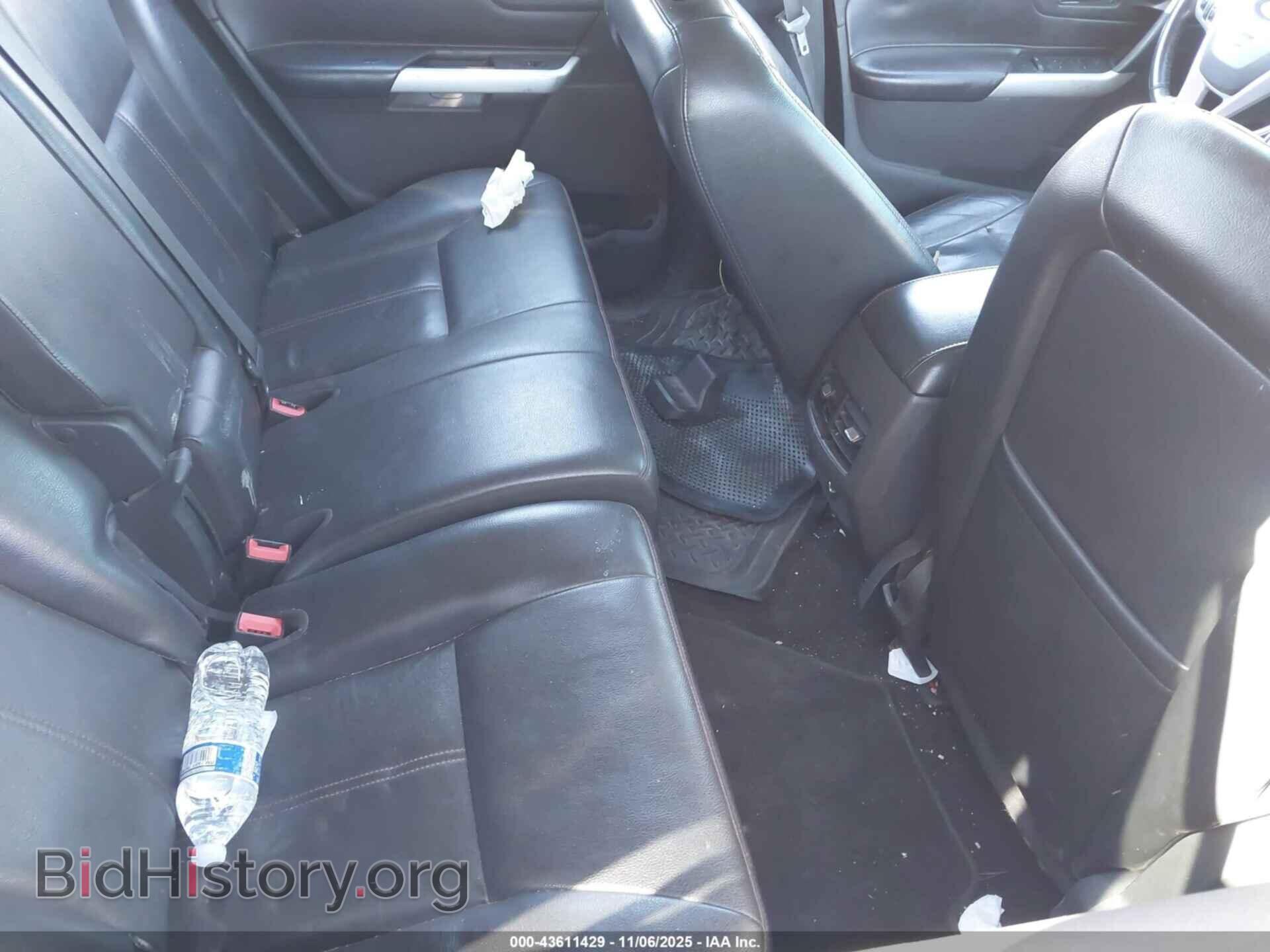 2011 FORD EDGE - VIN: 2FMDK3KC6BBA70121 - Photo 8