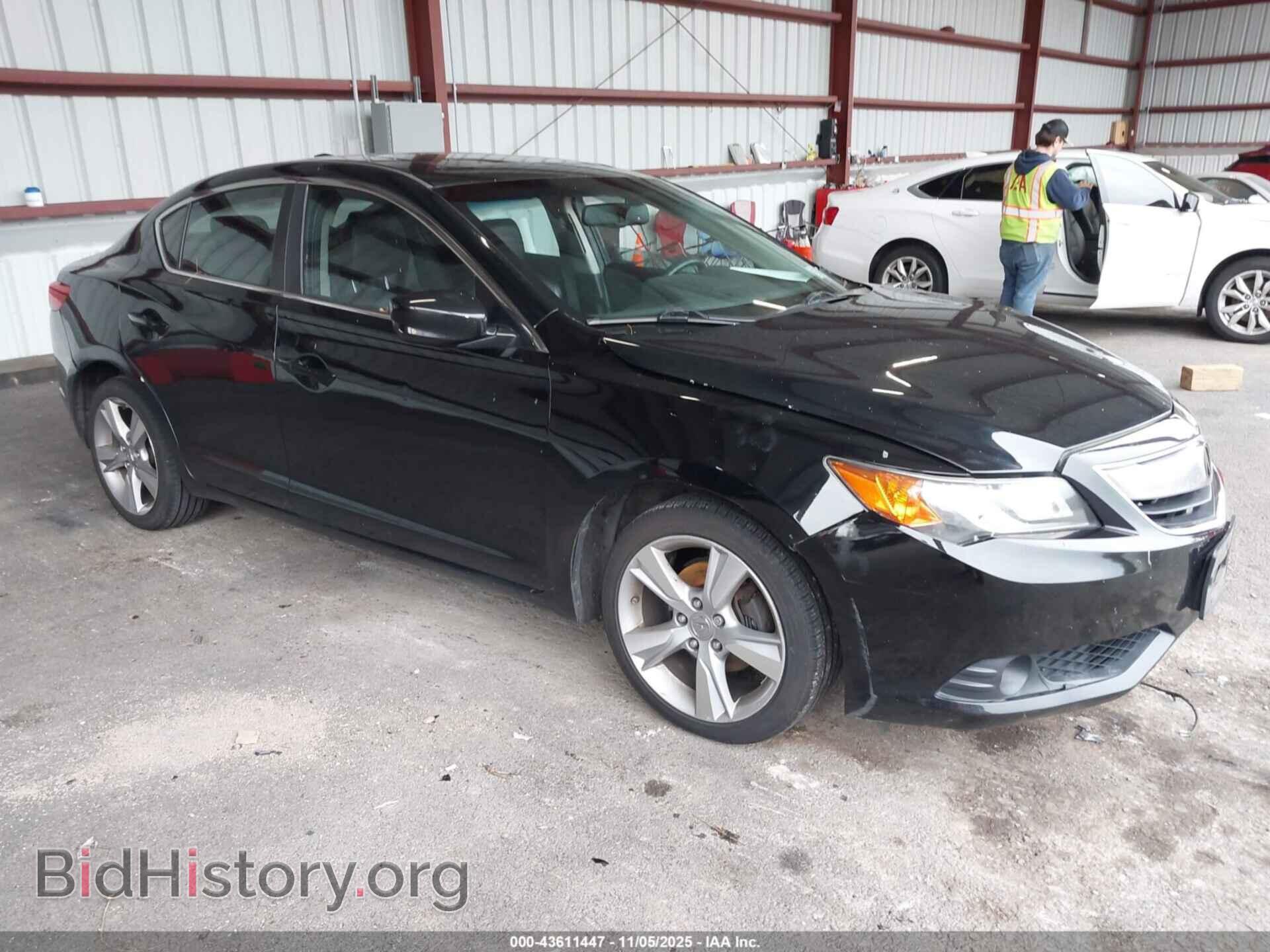 Photo 19VDE1F50DE019018 - ACURA ILX 2013