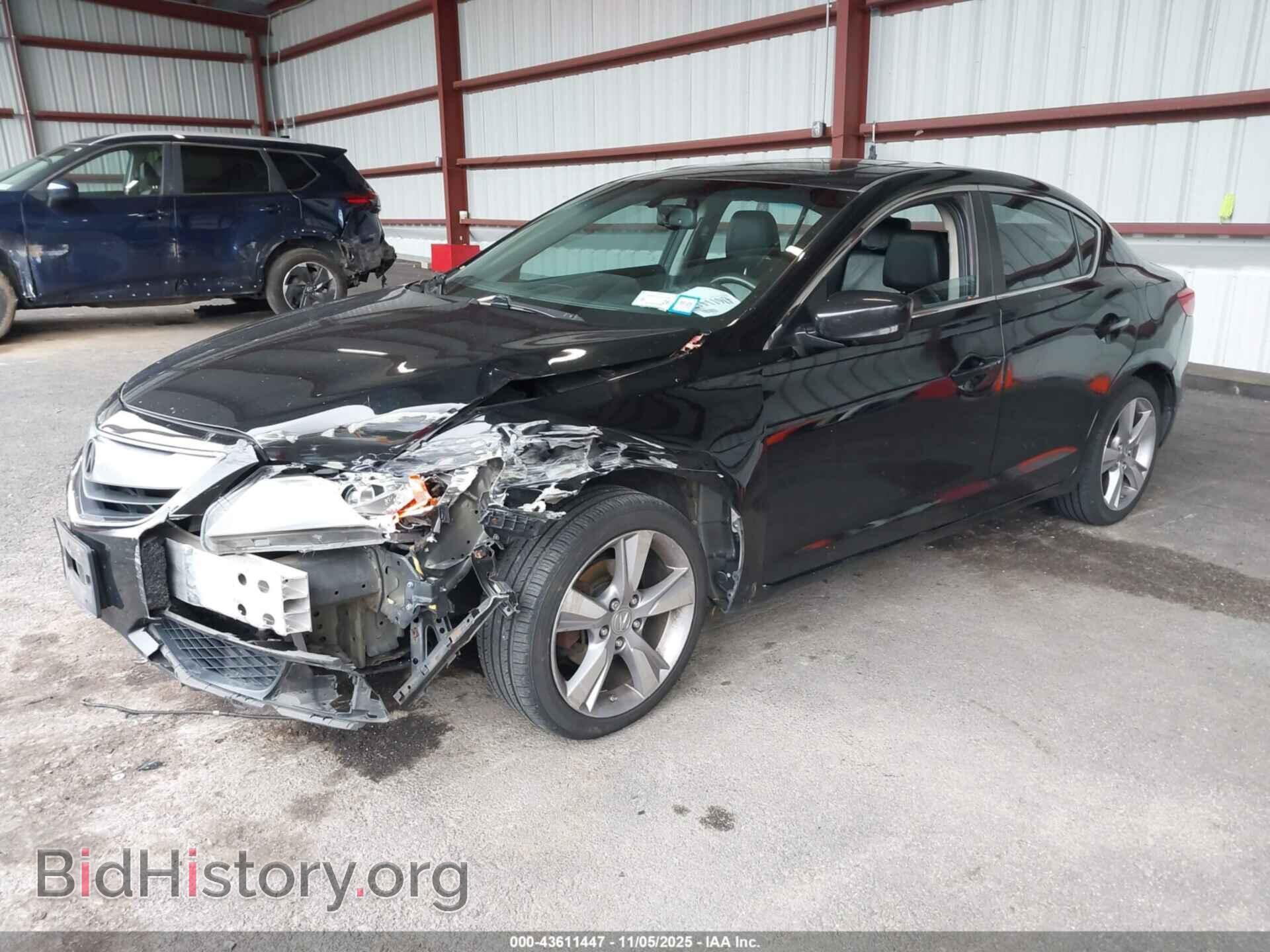 2013 ACURA ILX - VIN: 19VDE1F50DE019018 - Фото 2