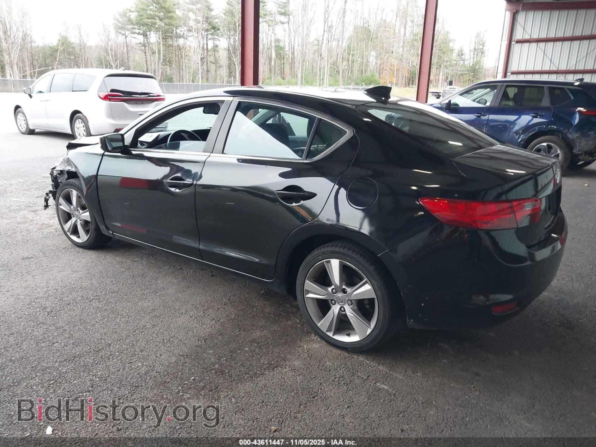 2013 ACURA ILX - VIN: 19VDE1F50DE019018 - Фото 3