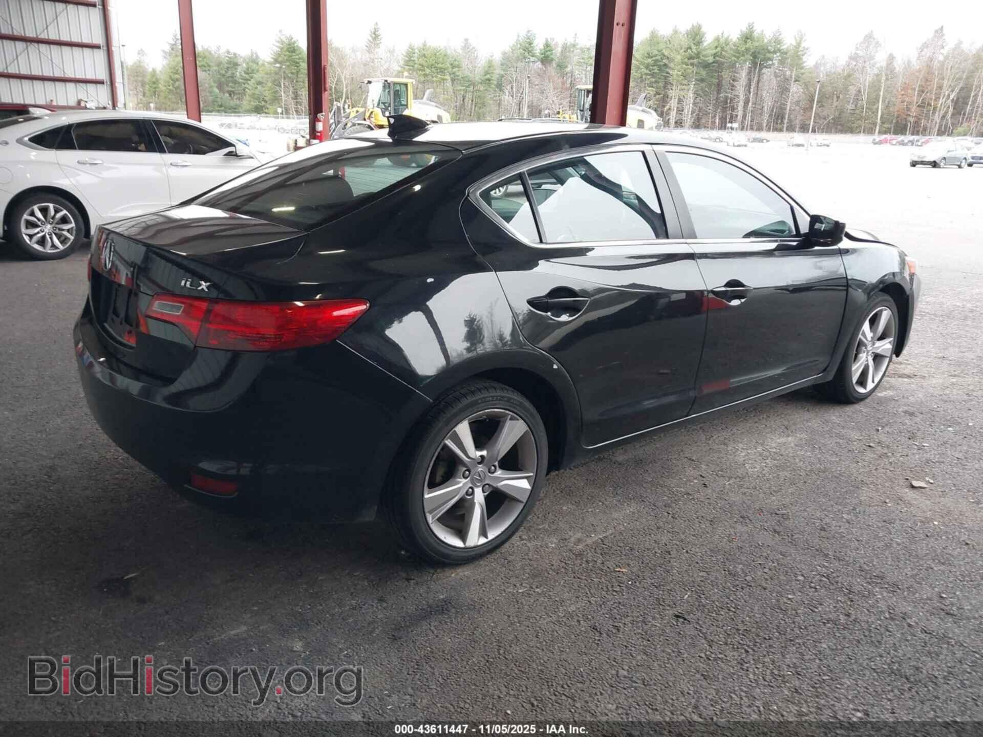 2013 ACURA ILX - VIN: 19VDE1F50DE019018 - Фото 4