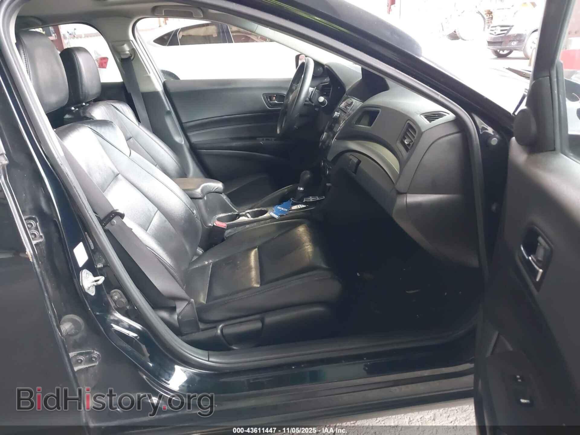 2013 ACURA ILX - VIN: 19VDE1F50DE019018 - Фото 5