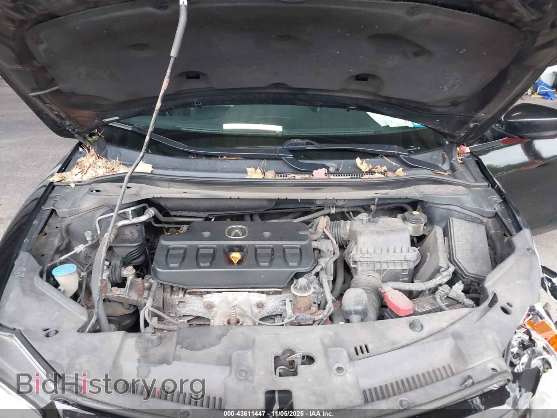 2013 ACURA ILX - VIN: 19VDE1F50DE019018 - Фото 10