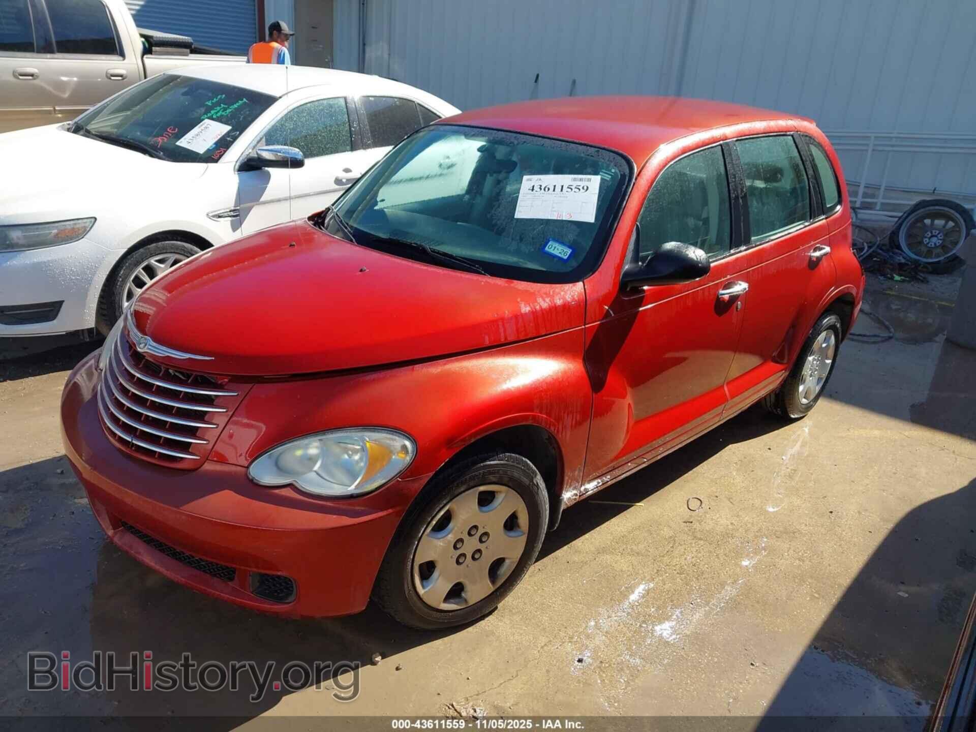 2007 CHRYSLER PT CRUISER - VIN: 3A4FY48B97T623513 - Фото 2