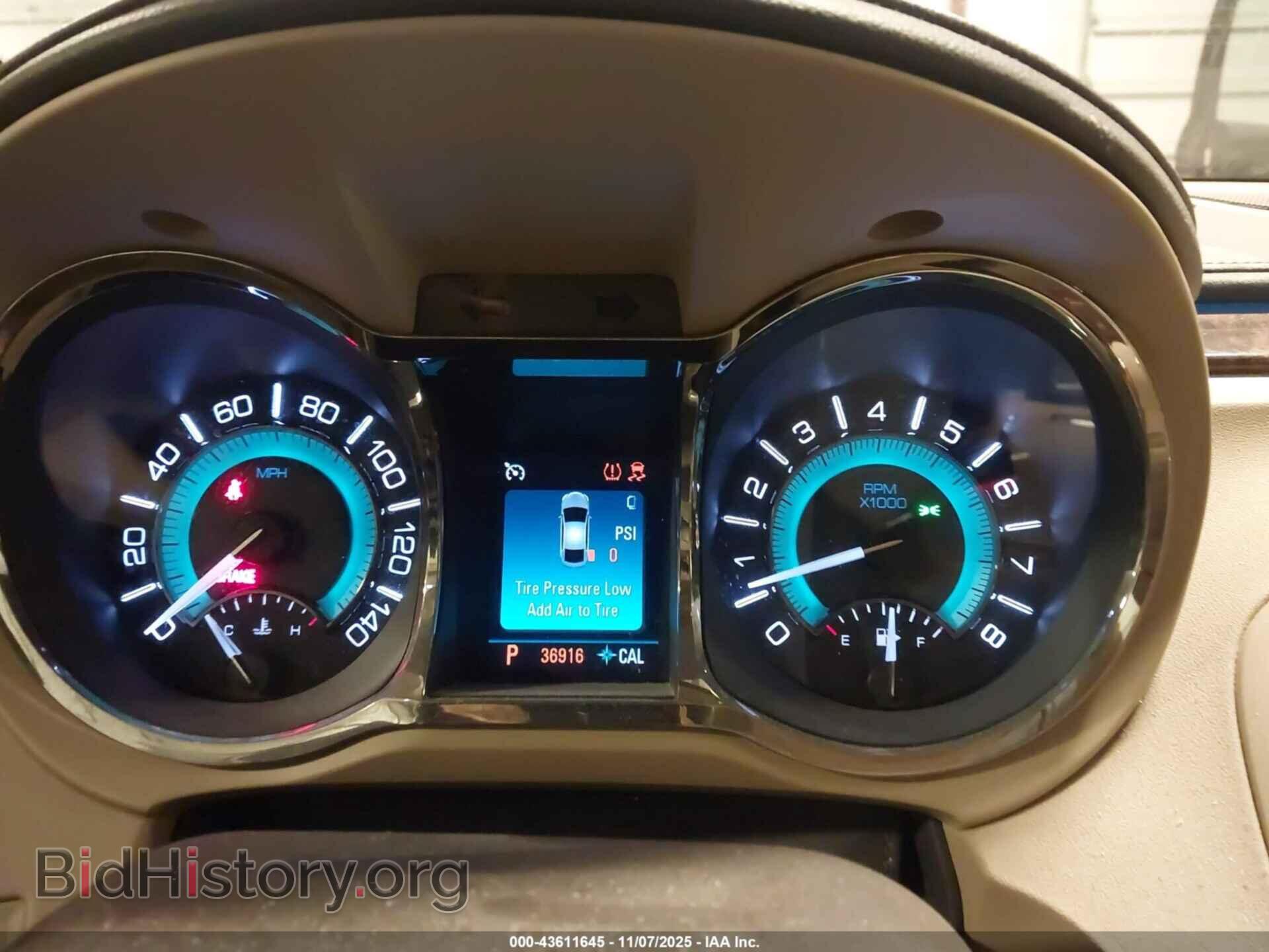 2012 BUICK LACROSSE - VIN: 1G4GD5E36CF233719 - Фото 7