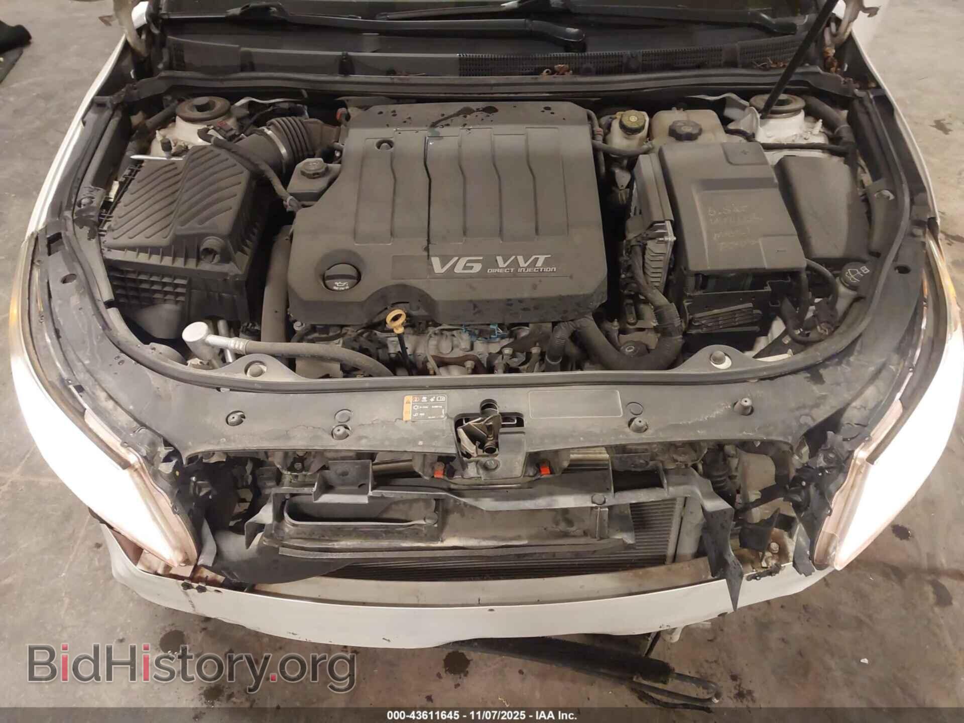 2012 BUICK LACROSSE - VIN: 1G4GD5E36CF233719 - Фото 10