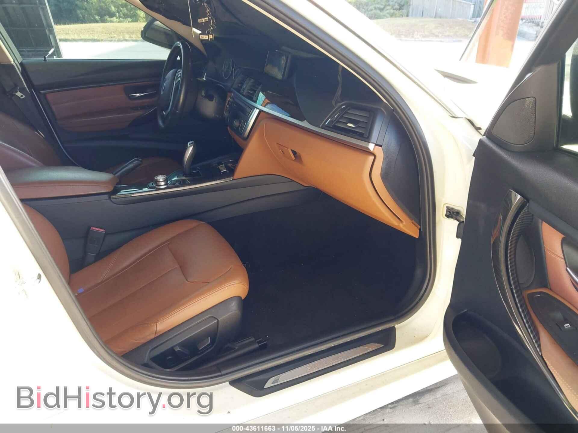 2012 BMW 328I - VIN: WBA3A5C57CF346477 - Фото 5