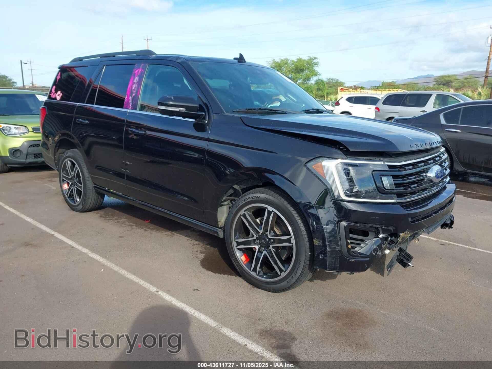 Фотография 1FMJU1KT3KEA35266 - FORD EXPEDITION 2019