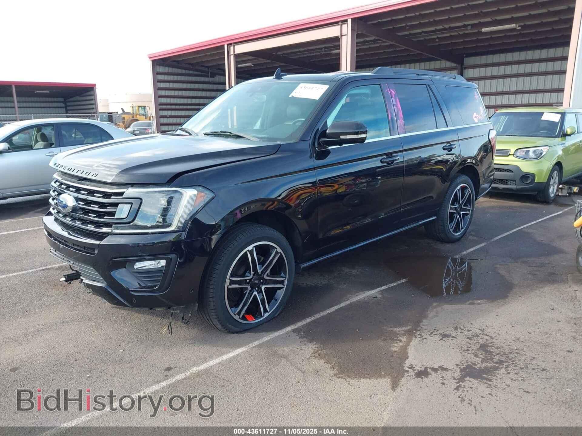 2019 FORD EXPEDITION - VIN: 1FMJU1KT3KEA35266 - Фото 2