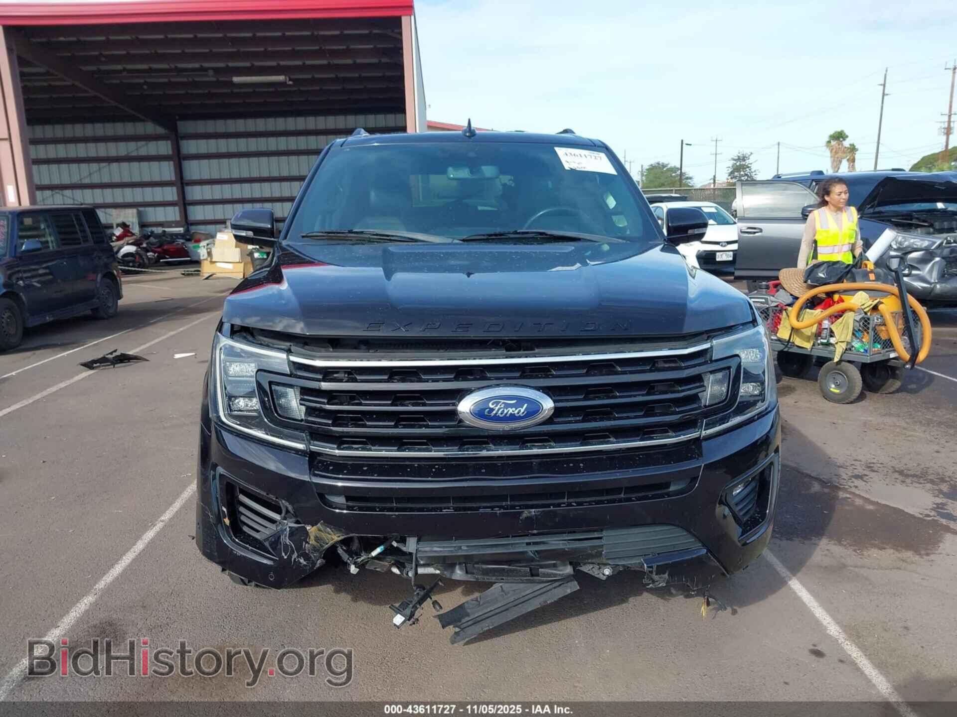 2019 FORD EXPEDITION - VIN: 1FMJU1KT3KEA35266 - Фото 13
