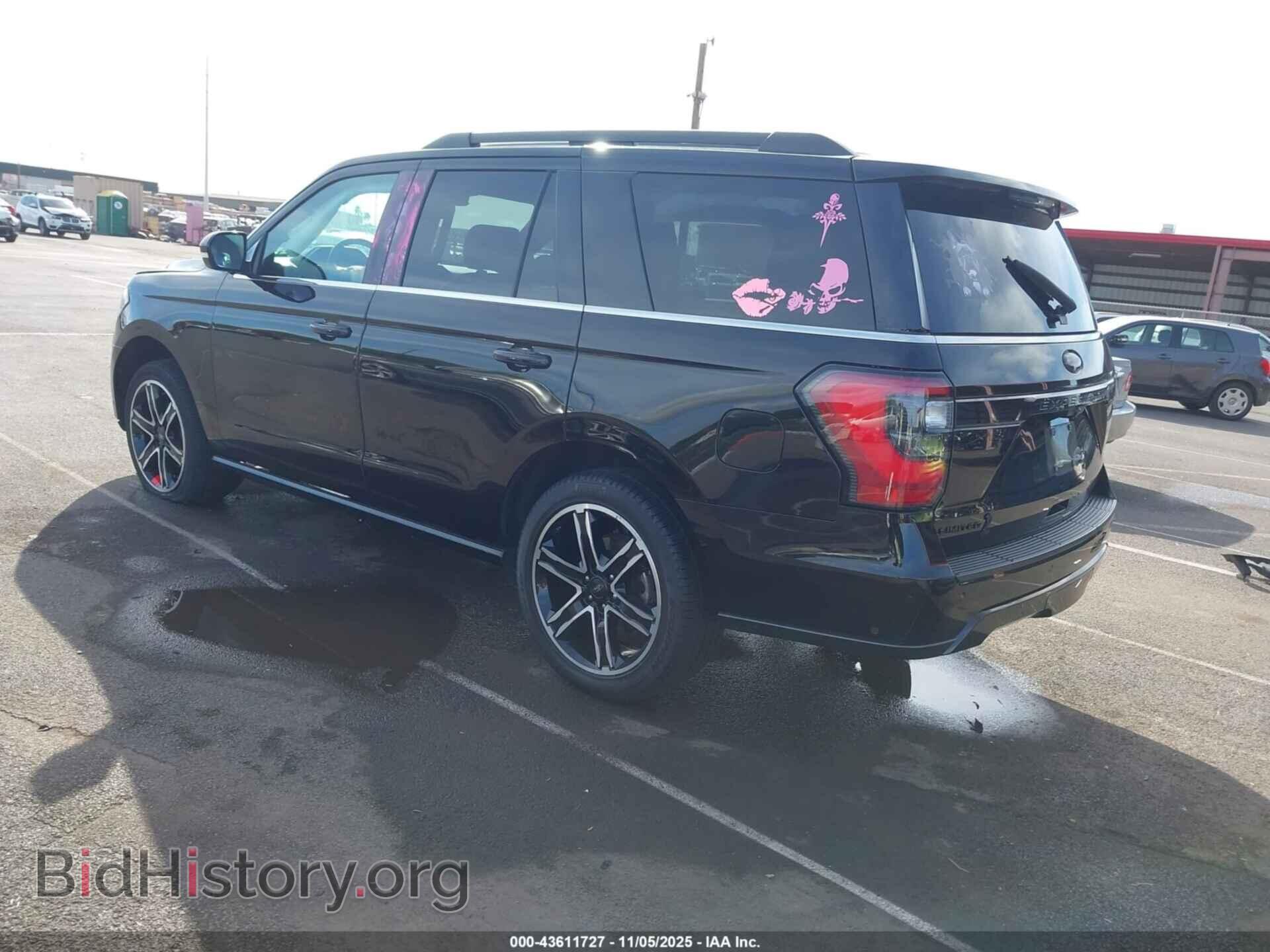 2019 FORD EXPEDITION - VIN: 1FMJU1KT3KEA35266 - Фото 3