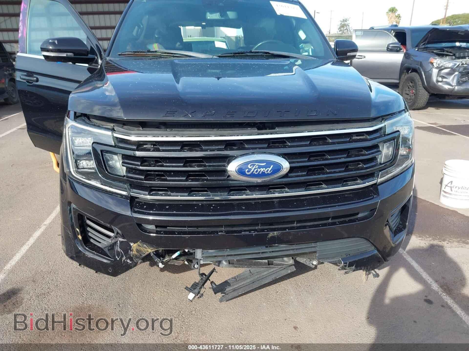 2019 FORD EXPEDITION - VIN: 1FMJU1KT3KEA35266 - Фото 6