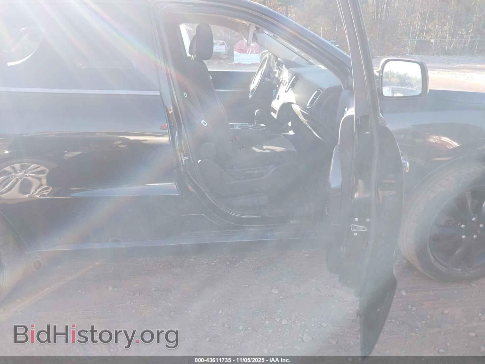 2013 DODGE DURANGO - VIN: 1C4RDHAG9DC691829 - Photo 5