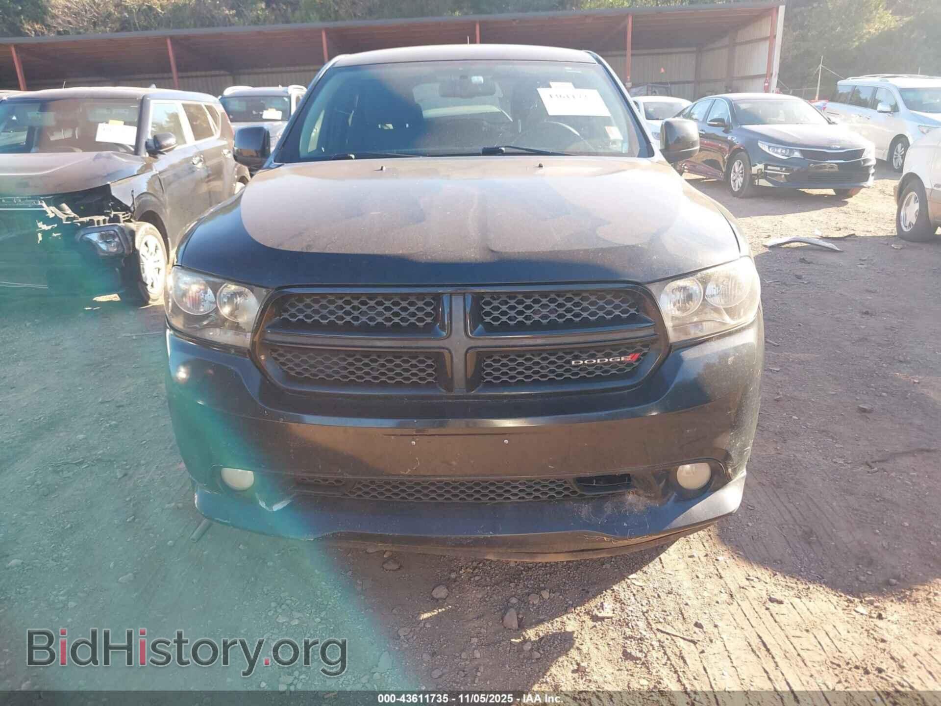 2013 DODGE DURANGO - VIN: 1C4RDHAG9DC691829 - Photo 6