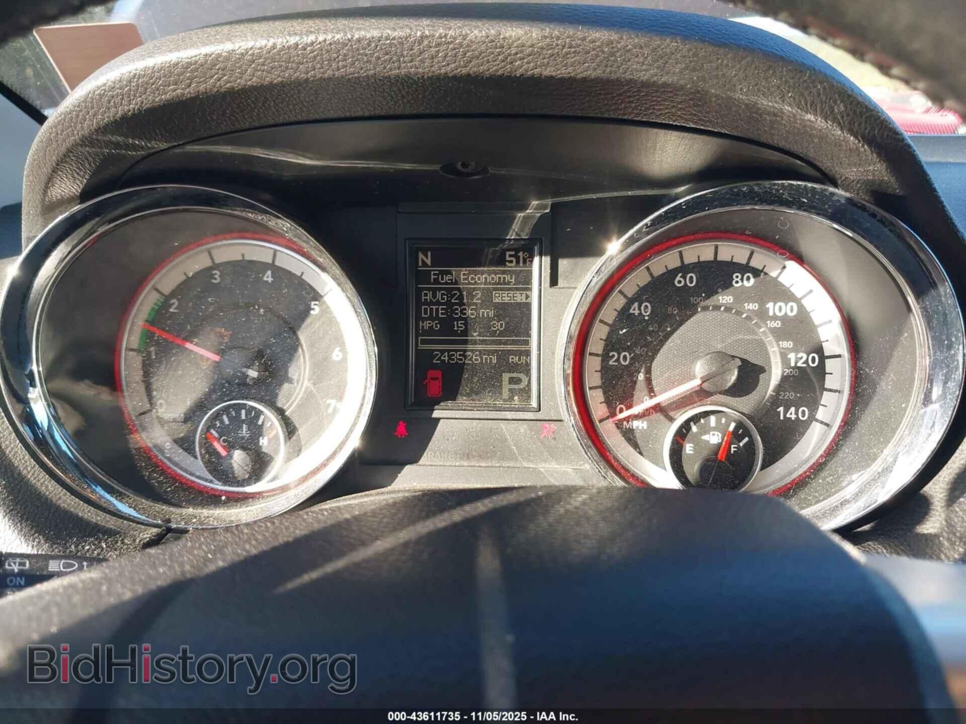2013 DODGE DURANGO - VIN: 1C4RDHAG9DC691829 - Photo 7