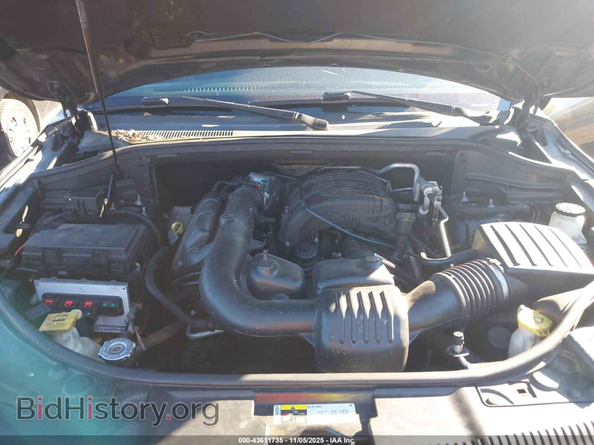 2013 DODGE DURANGO - VIN: 1C4RDHAG9DC691829 - Photo 10