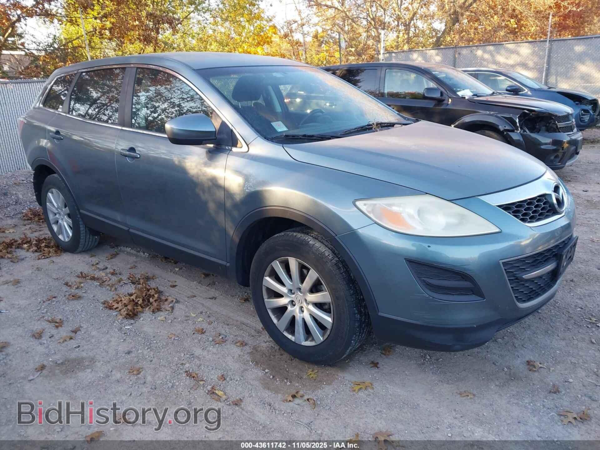 Фотография JM3TB2MA6A0220130 - MAZDA CX-9 2010