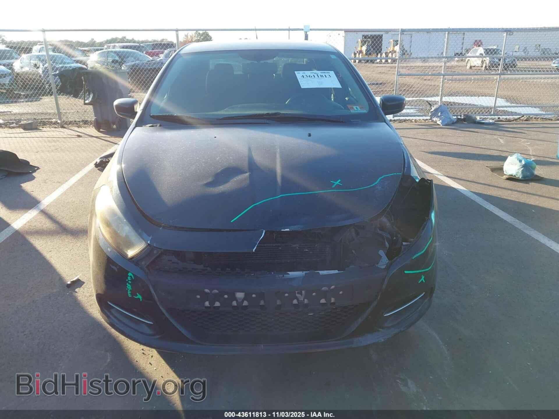 2013 DODGE DART - VIN: 1C3CDFBA8DD152038 - Фото 13