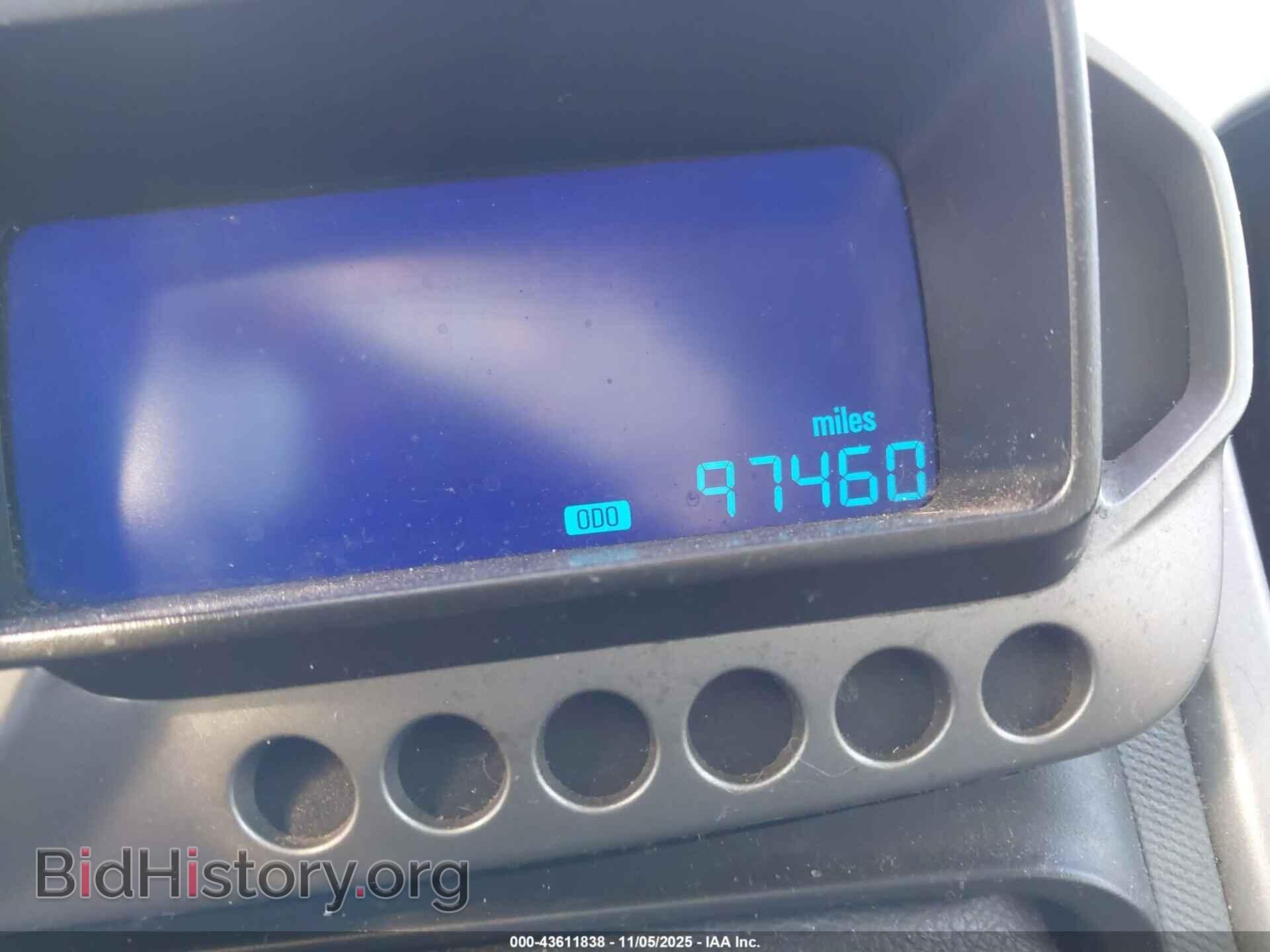 2014 CHEVROLET SONIC - VIN: 1G1JC5SH2E4151507 - Фото 7