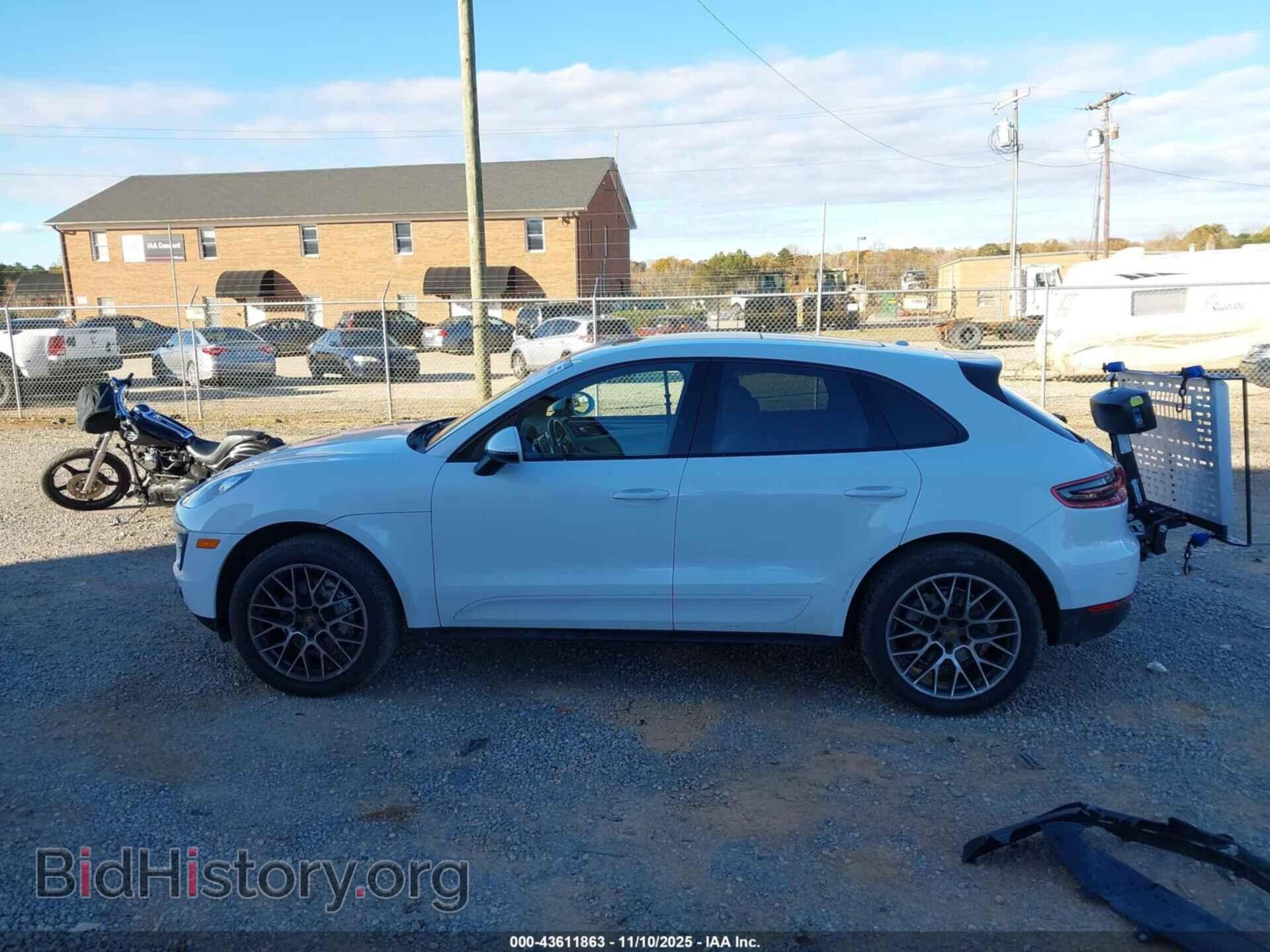 2018 PORSCHE MACAN - VIN: WP1AB2A58JLB33897 - Фото 15