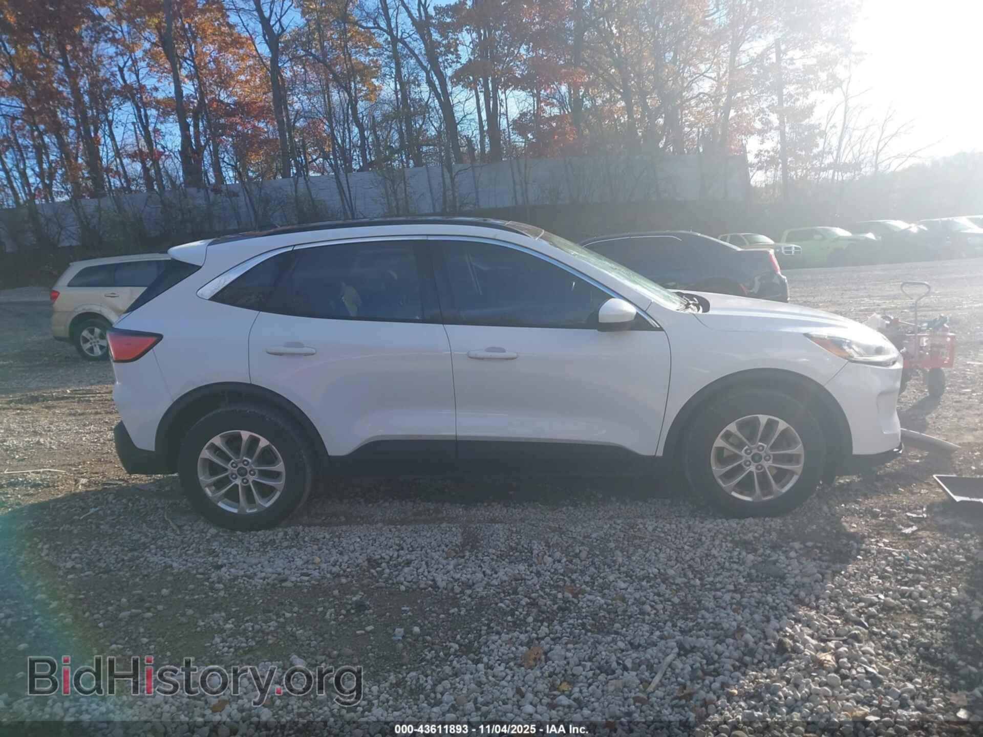 2020 FORD ESCAPE - VIN: 1FMCU9G63LUA50478 - Photo 13