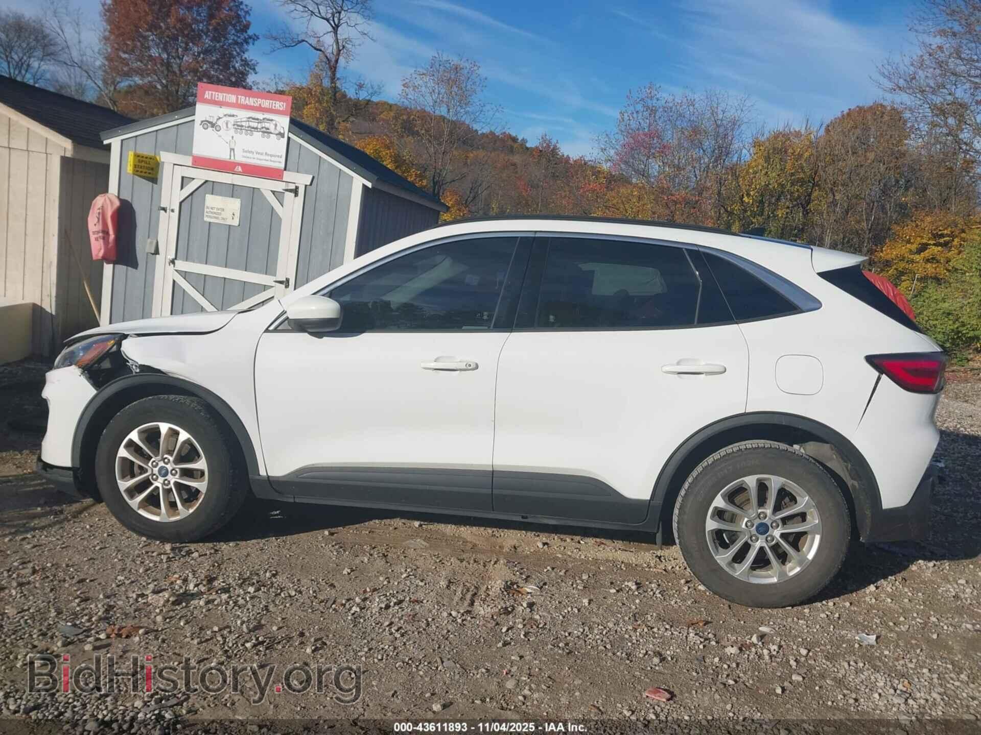 2020 FORD ESCAPE - VIN: 1FMCU9G63LUA50478 - Photo 14