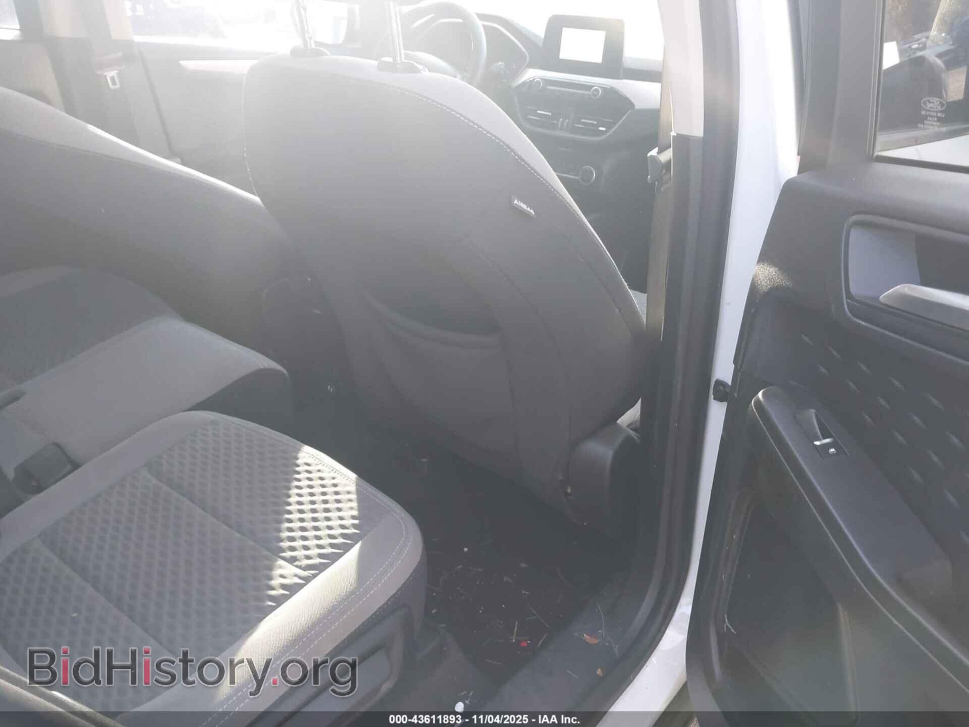2020 FORD ESCAPE - VIN: 1FMCU9G63LUA50478 - Photo 8