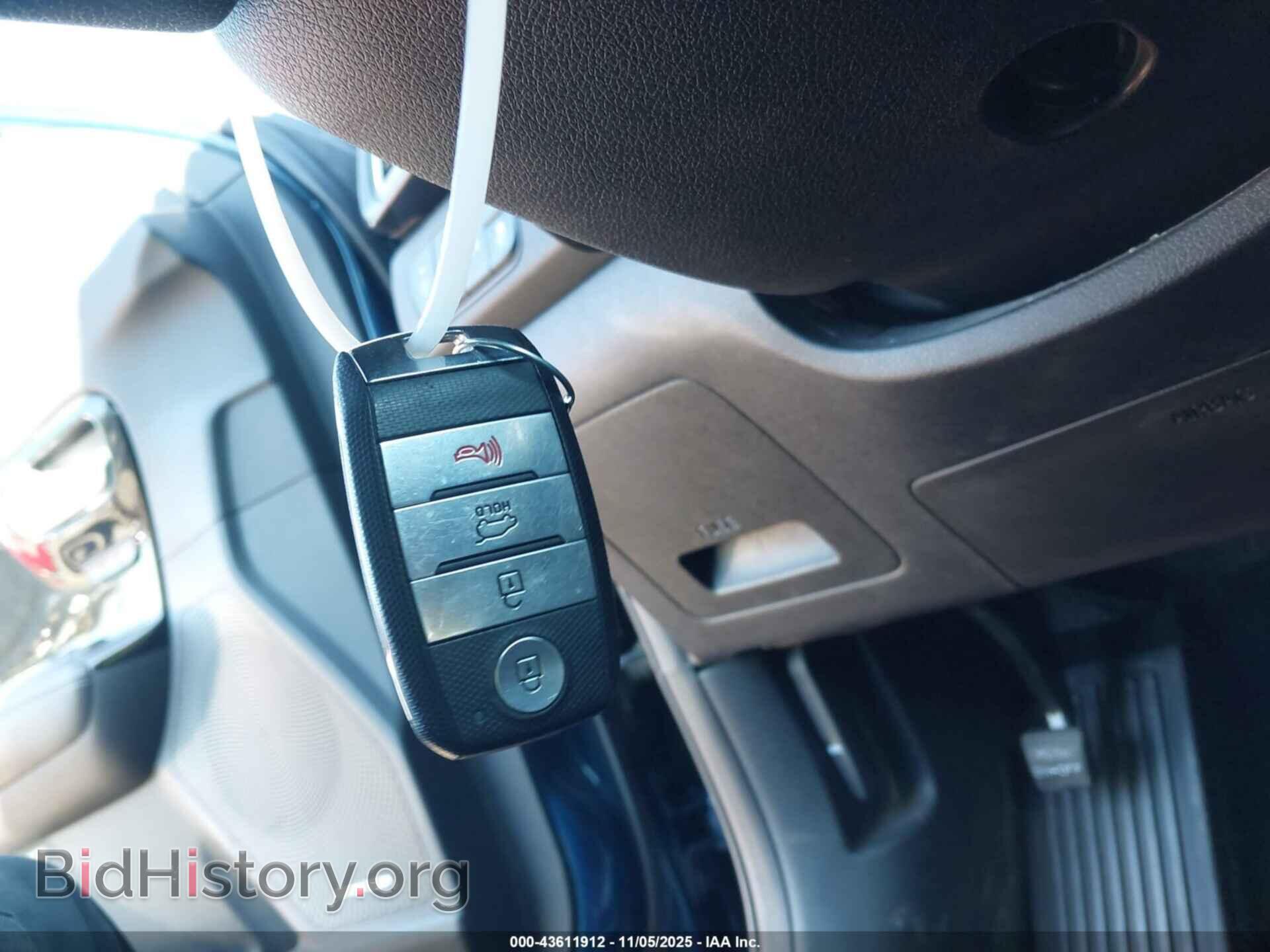 2019 KIA NIRO - VIN: KNDCE3LC6K5282690 - Фото 11