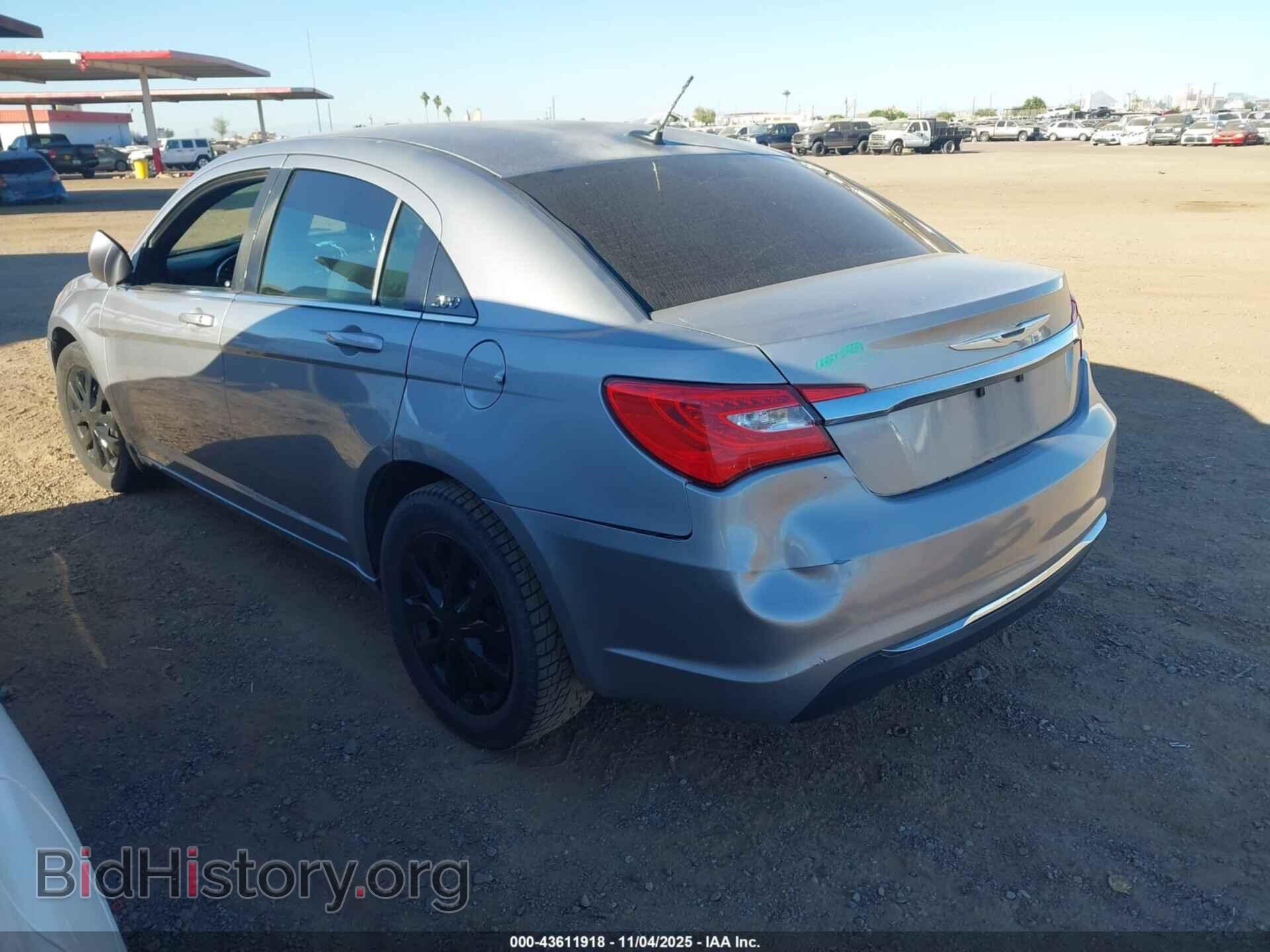 2013 CHRYSLER 200 - VIN: 1C3CCBAB4DN647143 - Photo 3