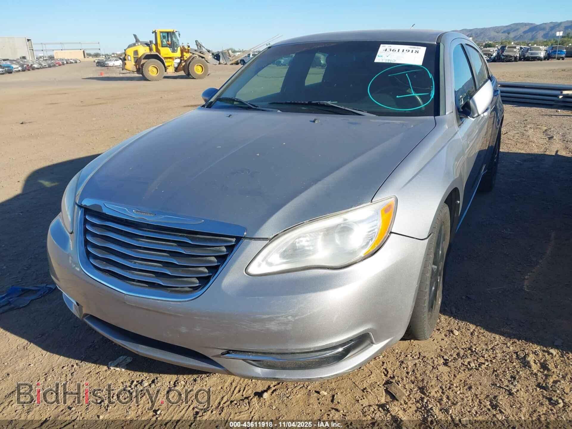2013 CHRYSLER 200 - VIN: 1C3CCBAB4DN647143 - Photo 6