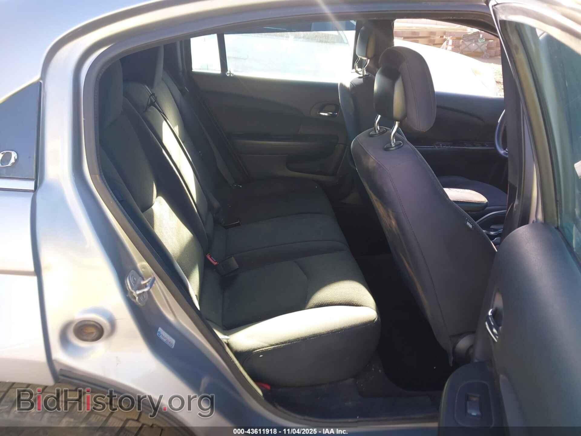 2013 CHRYSLER 200 - VIN: 1C3CCBAB4DN647143 - Photo 8
