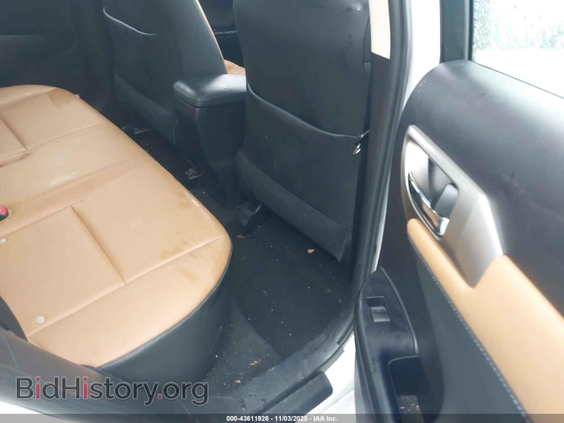 2014 LEXUS CT 200H - VIN: JTHKD5BH3E2178010 - Photo 8