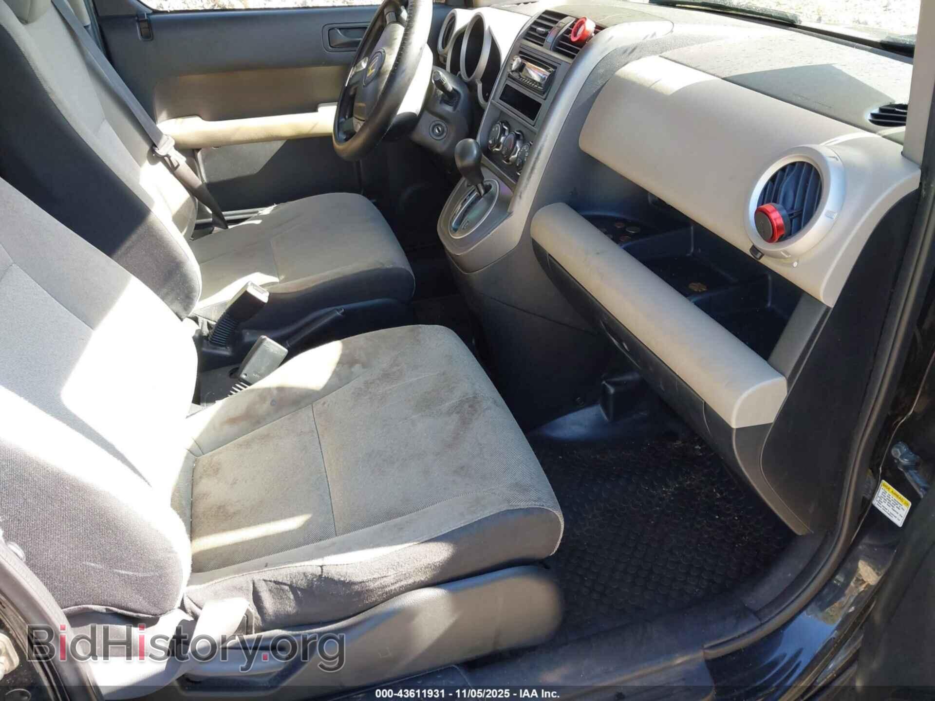 2008 HONDA ELEMENT - VIN: 5J6YH18368L005191 - Фото 5