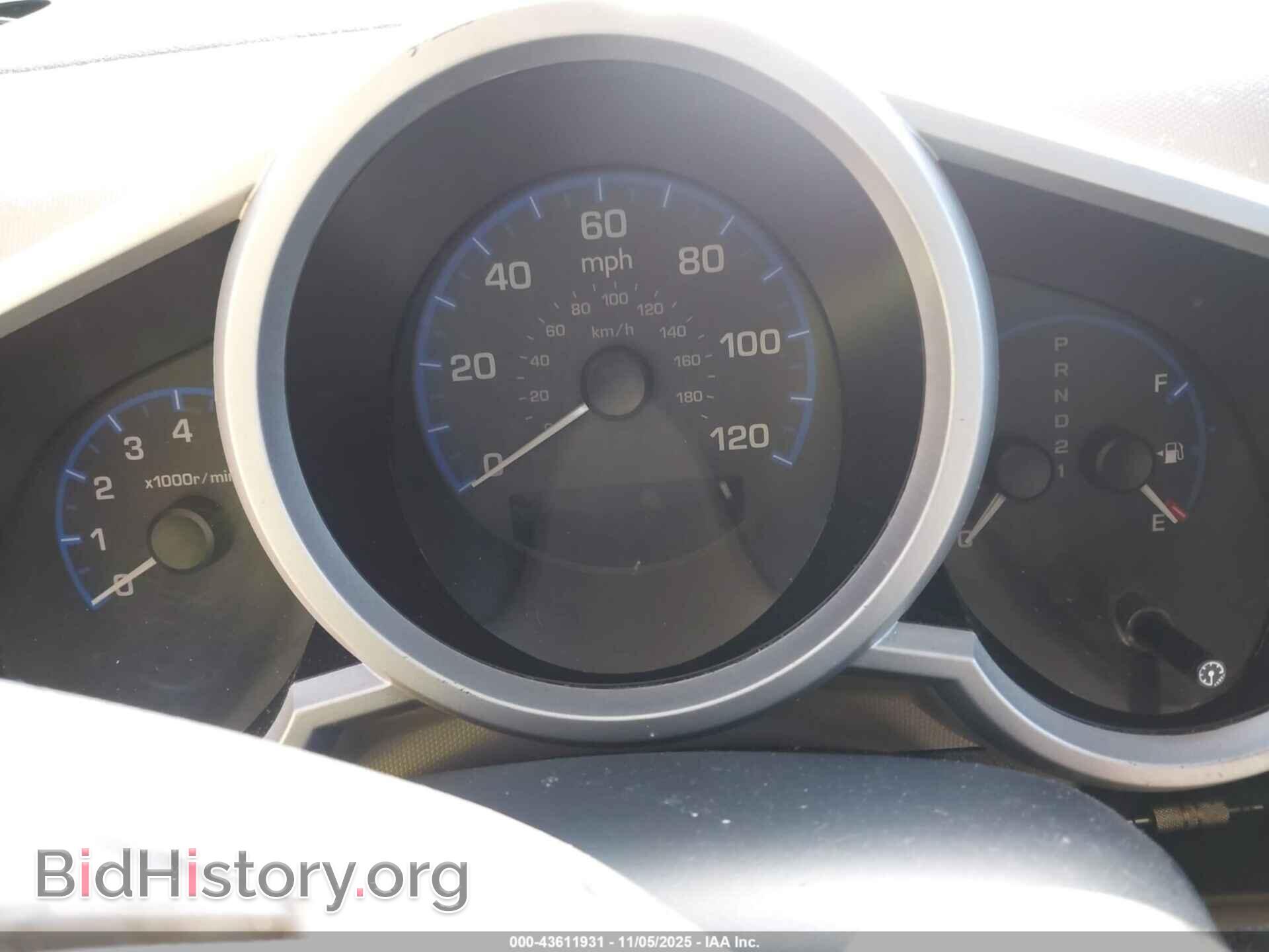 2008 HONDA ELEMENT - VIN: 5J6YH18368L005191 - Фото 7