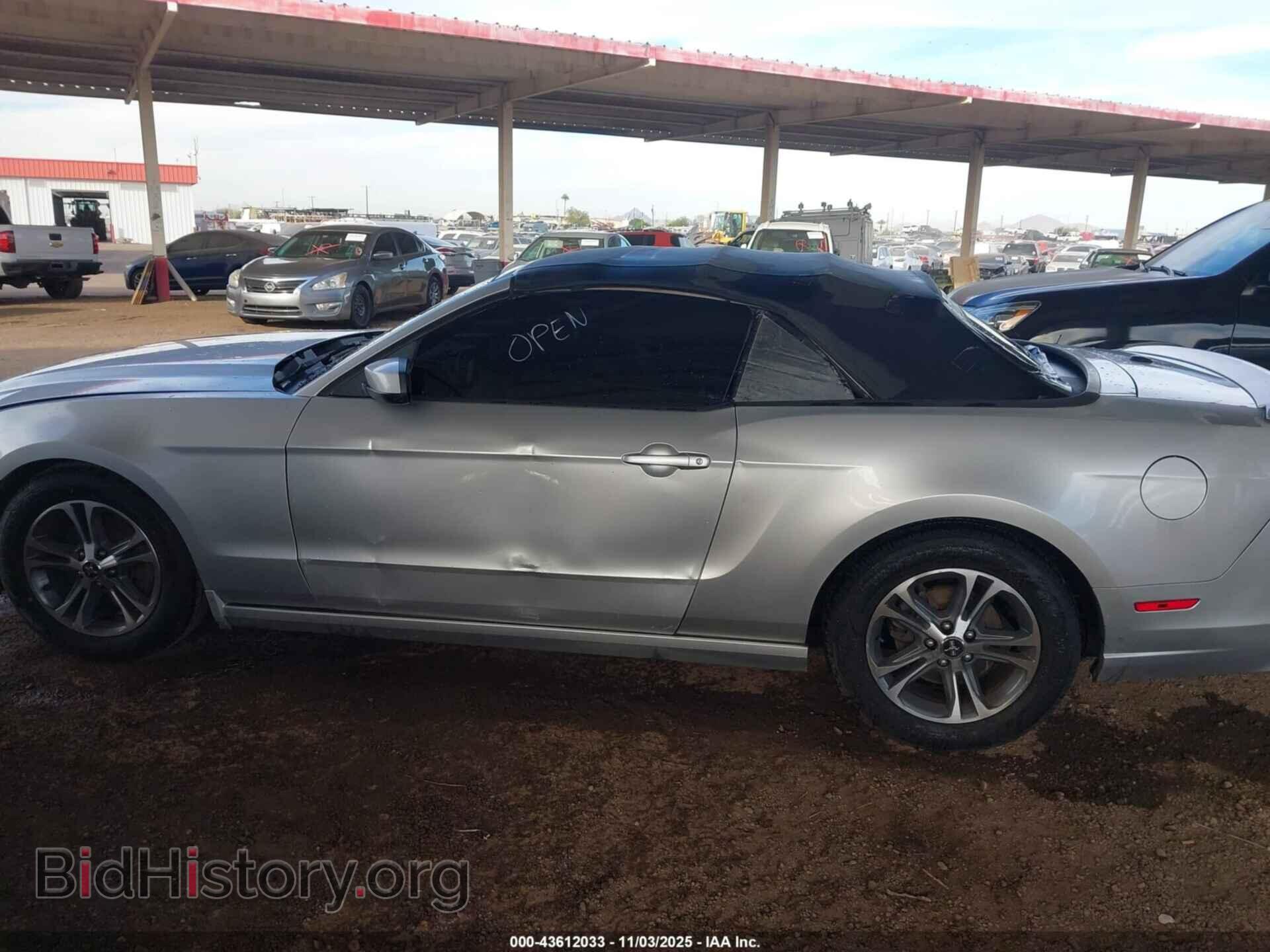 2014 FORD MUSTANG - VIN: 1ZVBP8EM8E5242850 - Фото 13