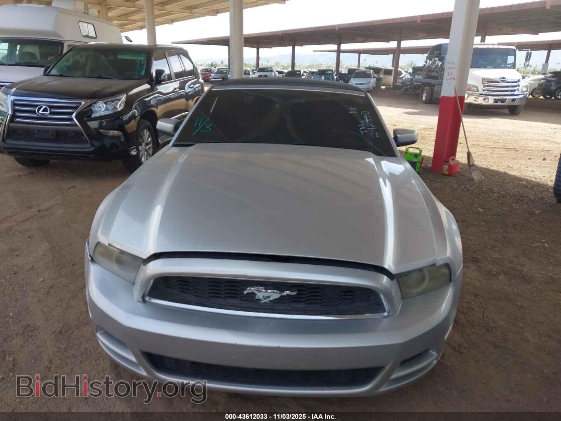 2014 FORD MUSTANG - VIN: 1ZVBP8EM8E5242850 - Фото 6