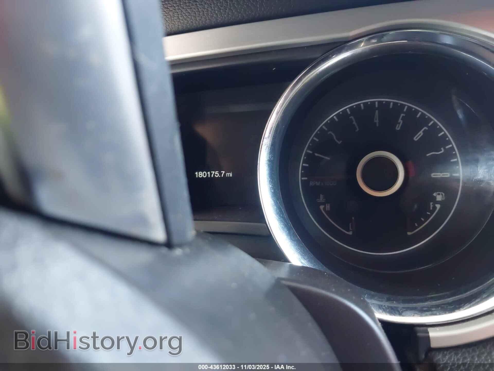 2014 FORD MUSTANG - VIN: 1ZVBP8EM8E5242850 - Фото 7