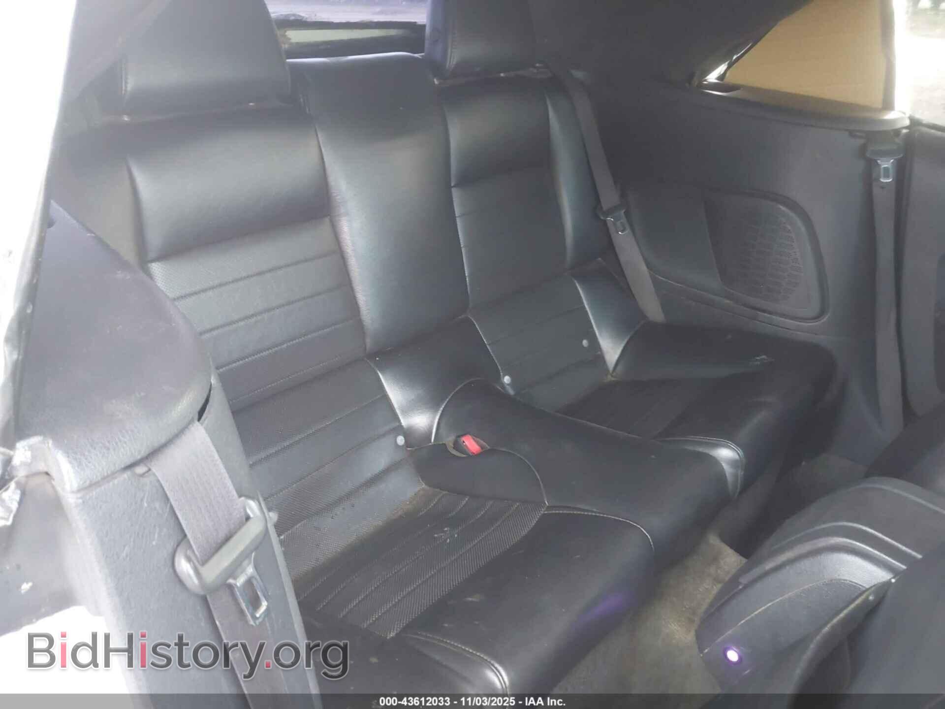 2014 FORD MUSTANG - VIN: 1ZVBP8EM8E5242850 - Фото 8