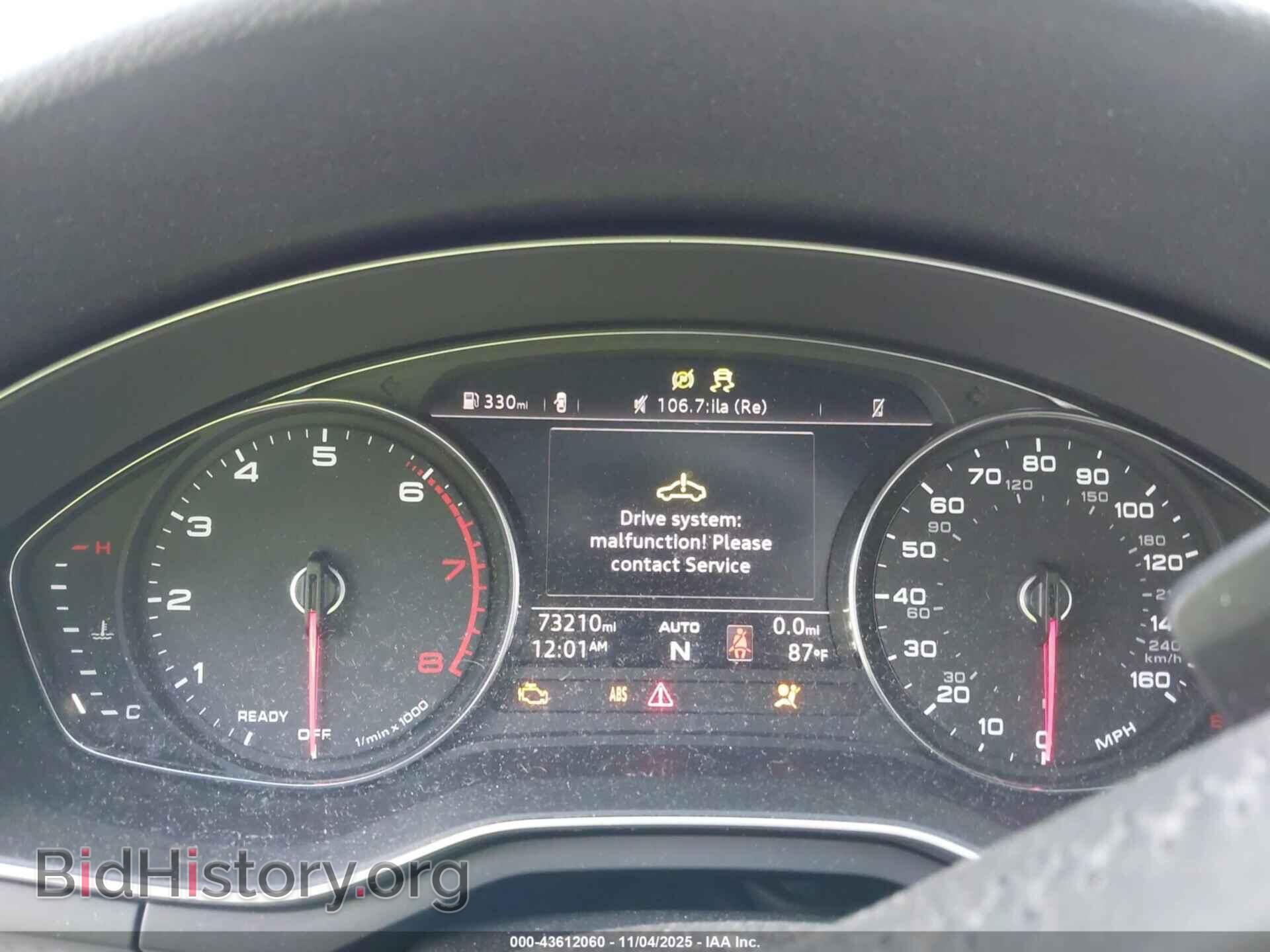 2019 AUDI A5 - VIN: WAUDNCF53KA019594 - Фото 7