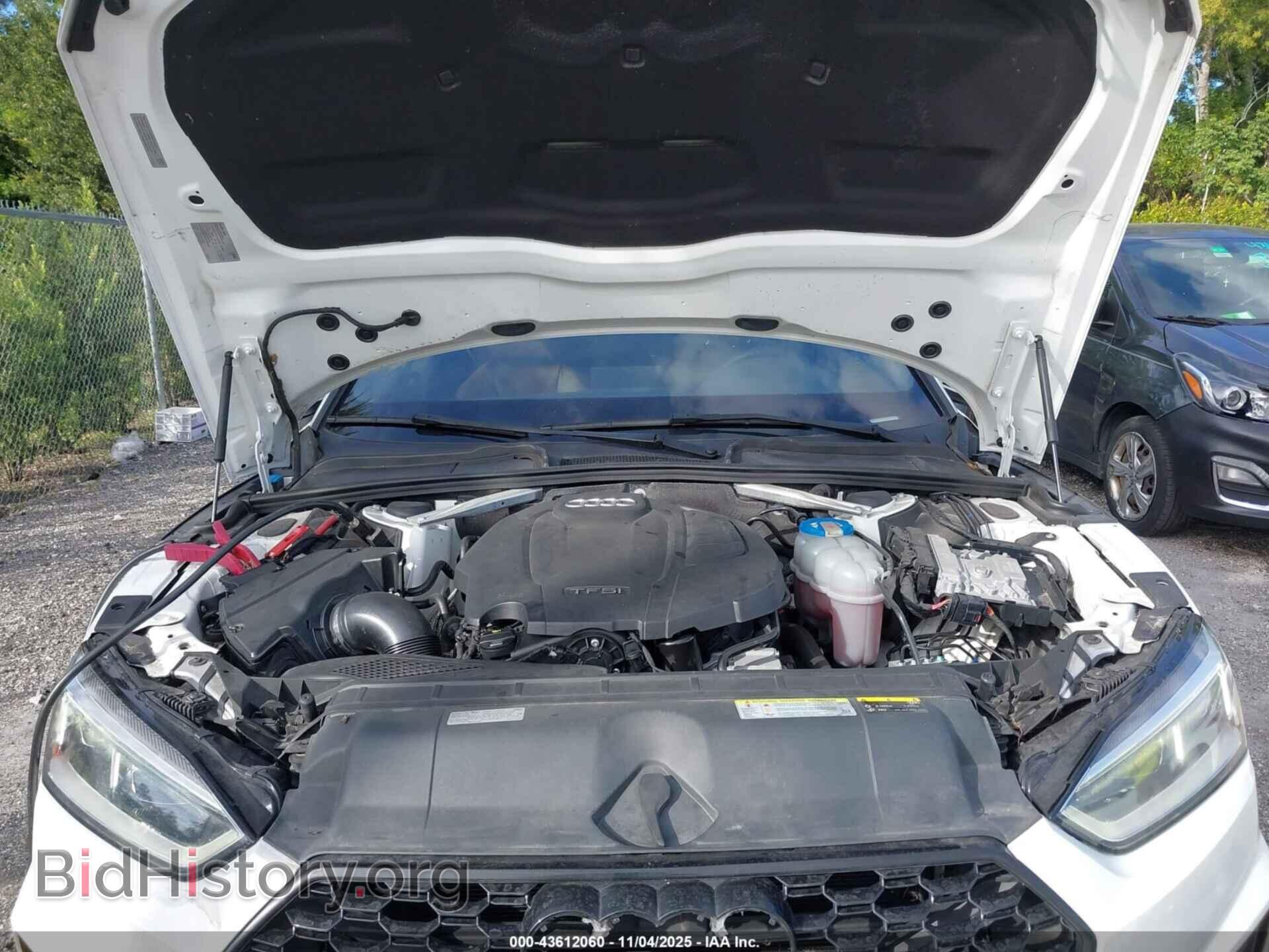 2019 AUDI A5 - VIN: WAUDNCF53KA019594 - Фото 10