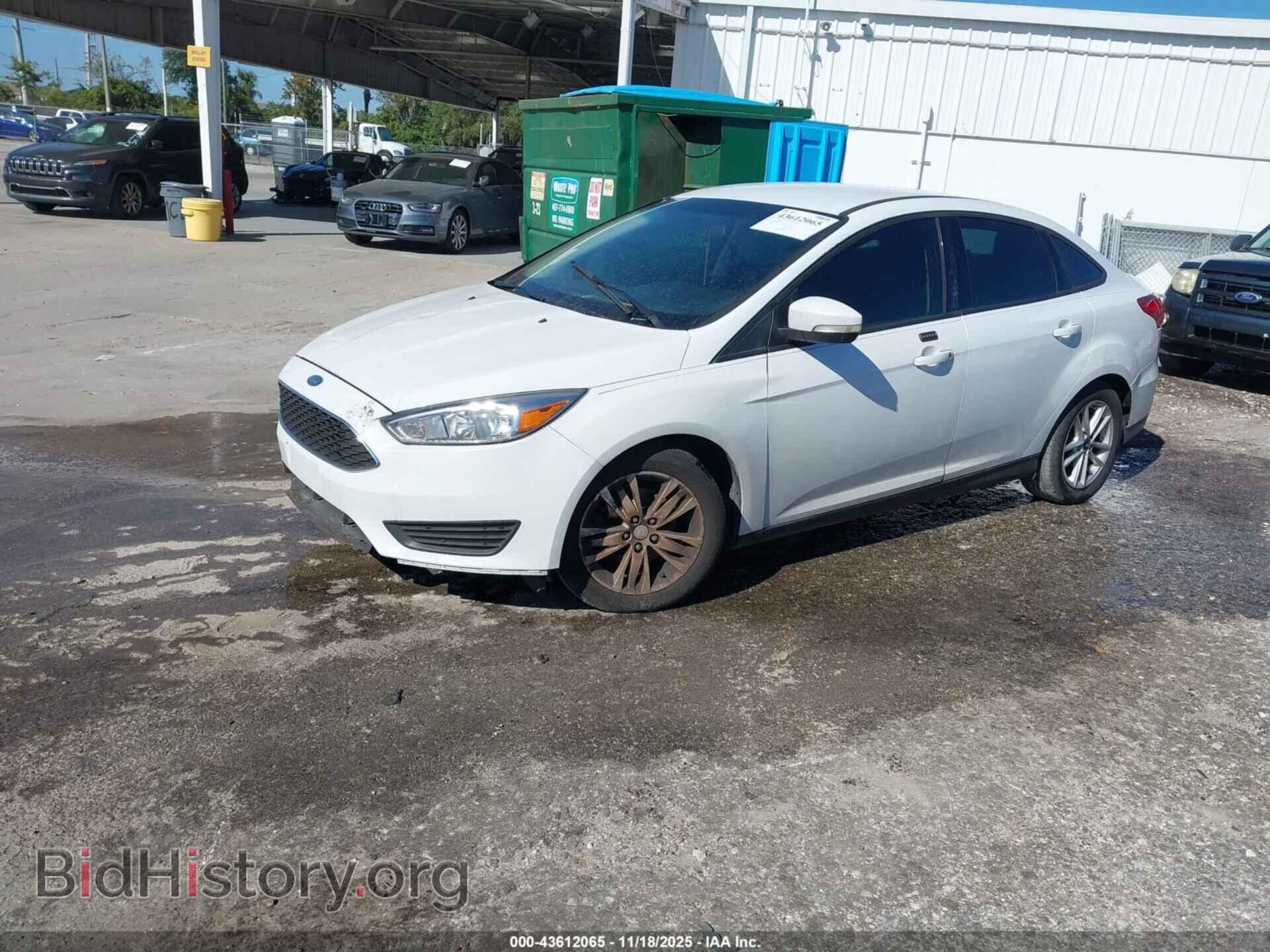 2016 FORD FOCUS - VIN: 1FADP3F26GL368141 - Photo 2