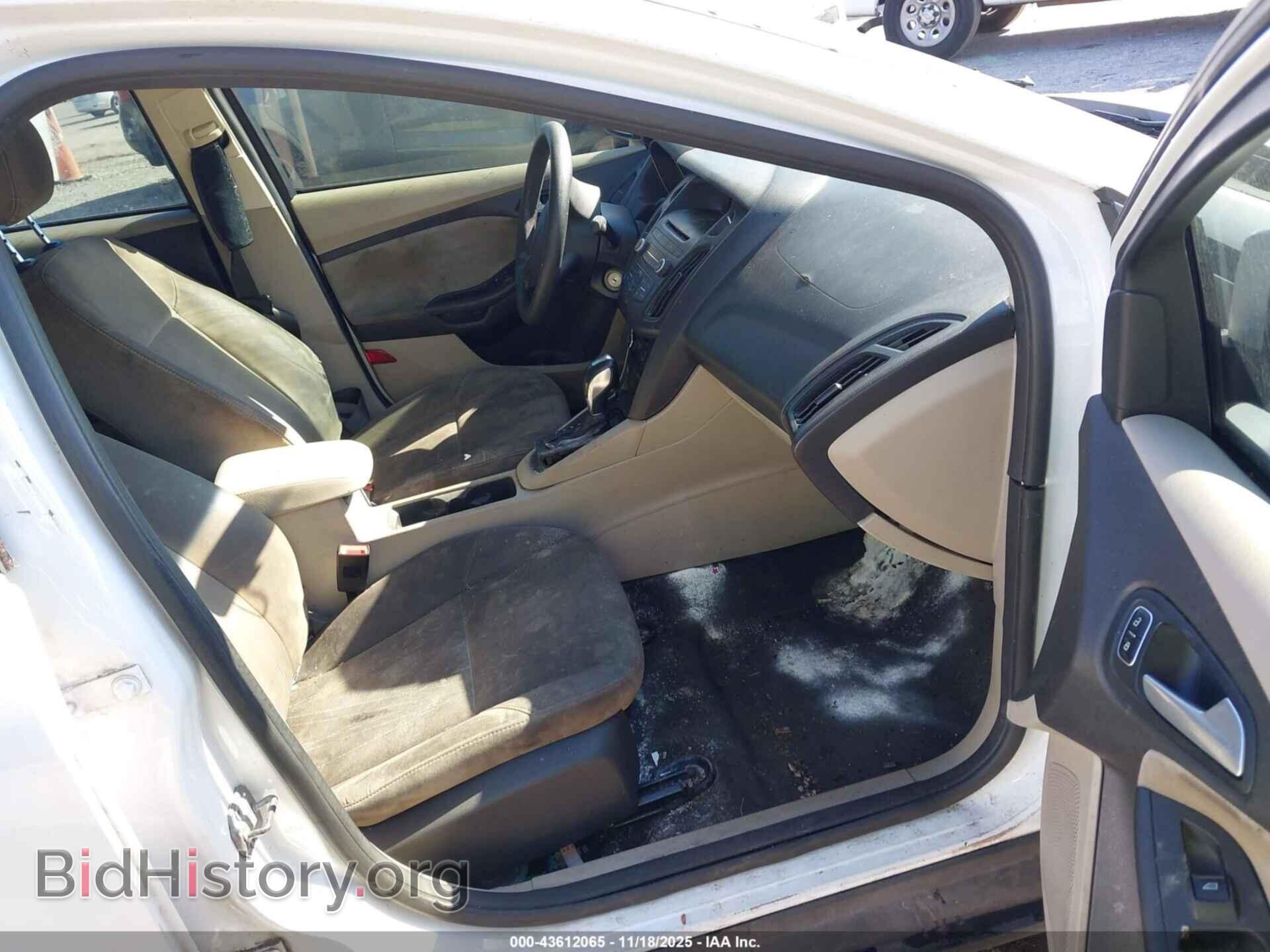 2016 FORD FOCUS - VIN: 1FADP3F26GL368141 - Photo 5