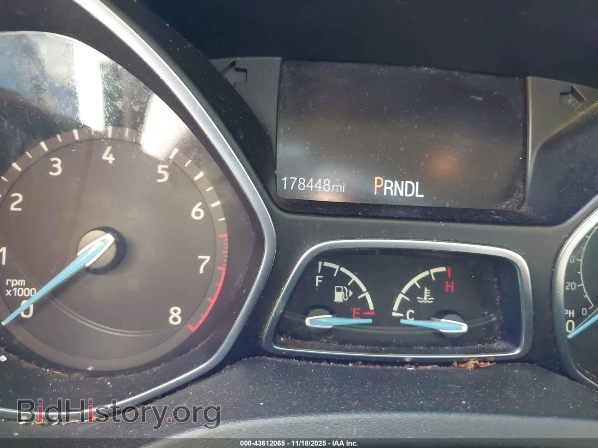 2016 FORD FOCUS - VIN: 1FADP3F26GL368141 - Photo 7