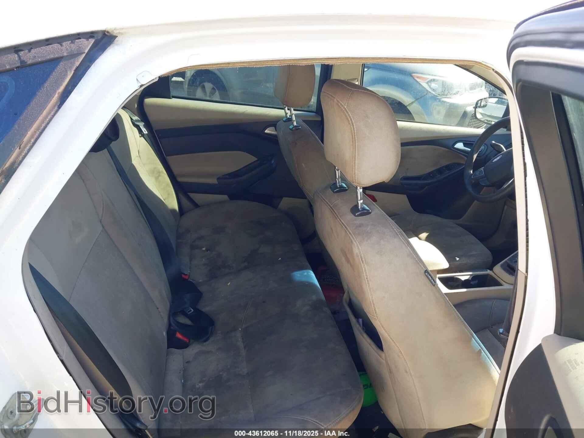 2016 FORD FOCUS - VIN: 1FADP3F26GL368141 - Photo 8